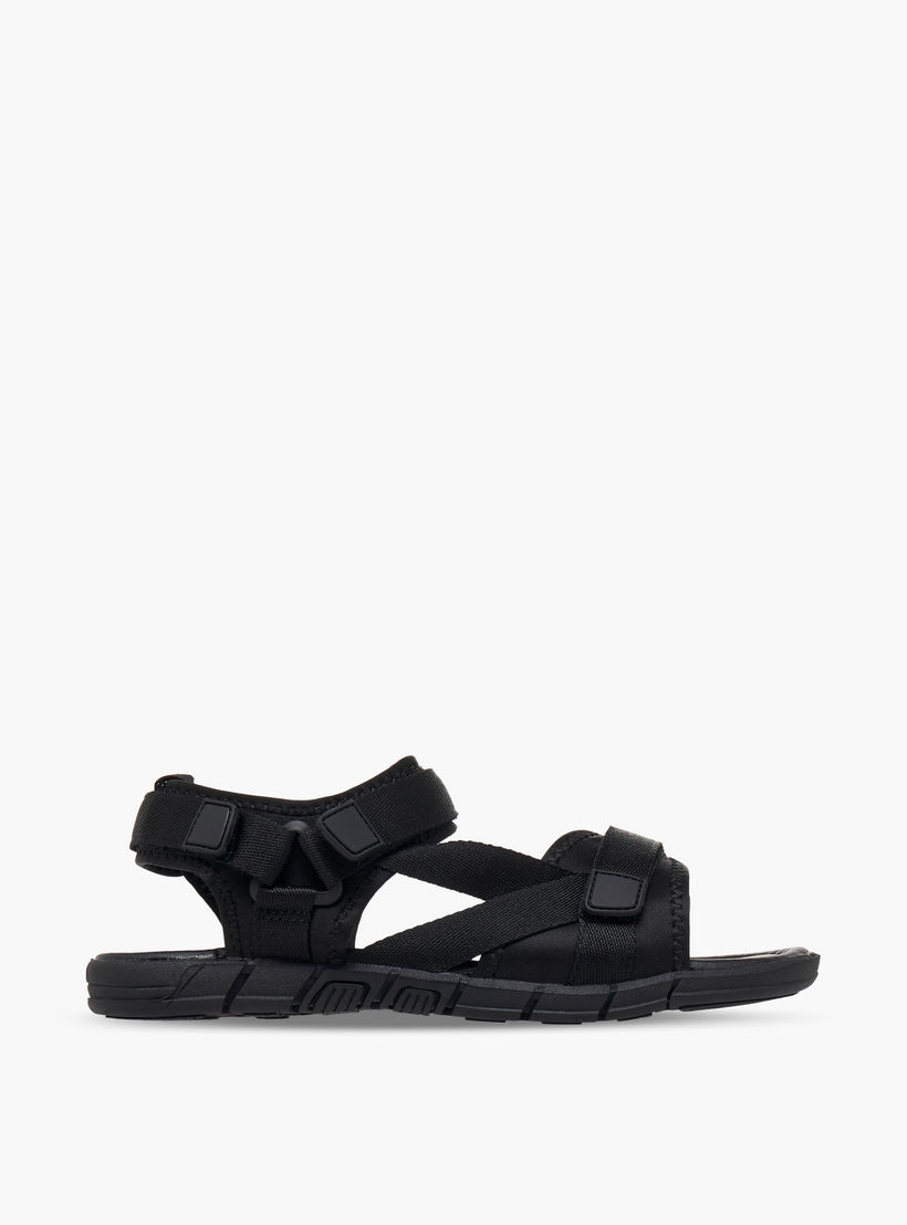 LBL by Shoexpress Boys Hook & Loop Sandals-boys-shoes-sandals-image-2