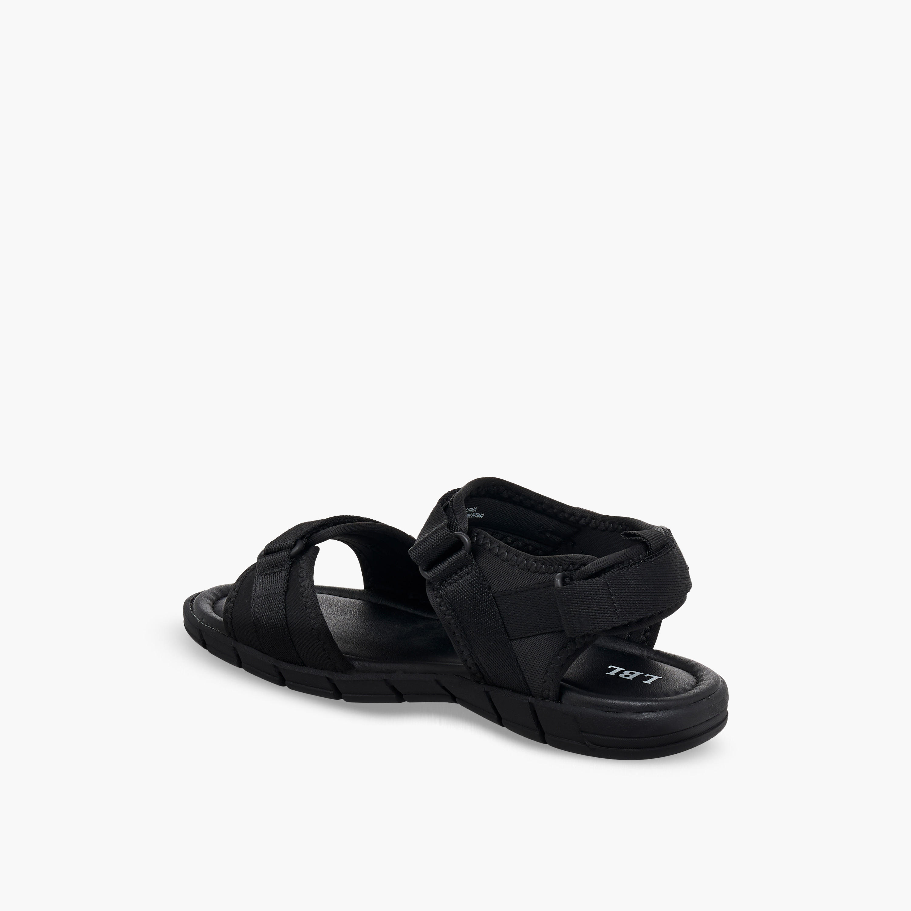 LBL by Shoexpress Boys Hook & Loop Sandals-boys-shoes-sandals-image-4