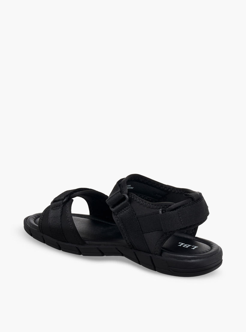 LBL by Shoexpress Boys Hook & Loop Sandals-boys-shoes-sandals-image-4