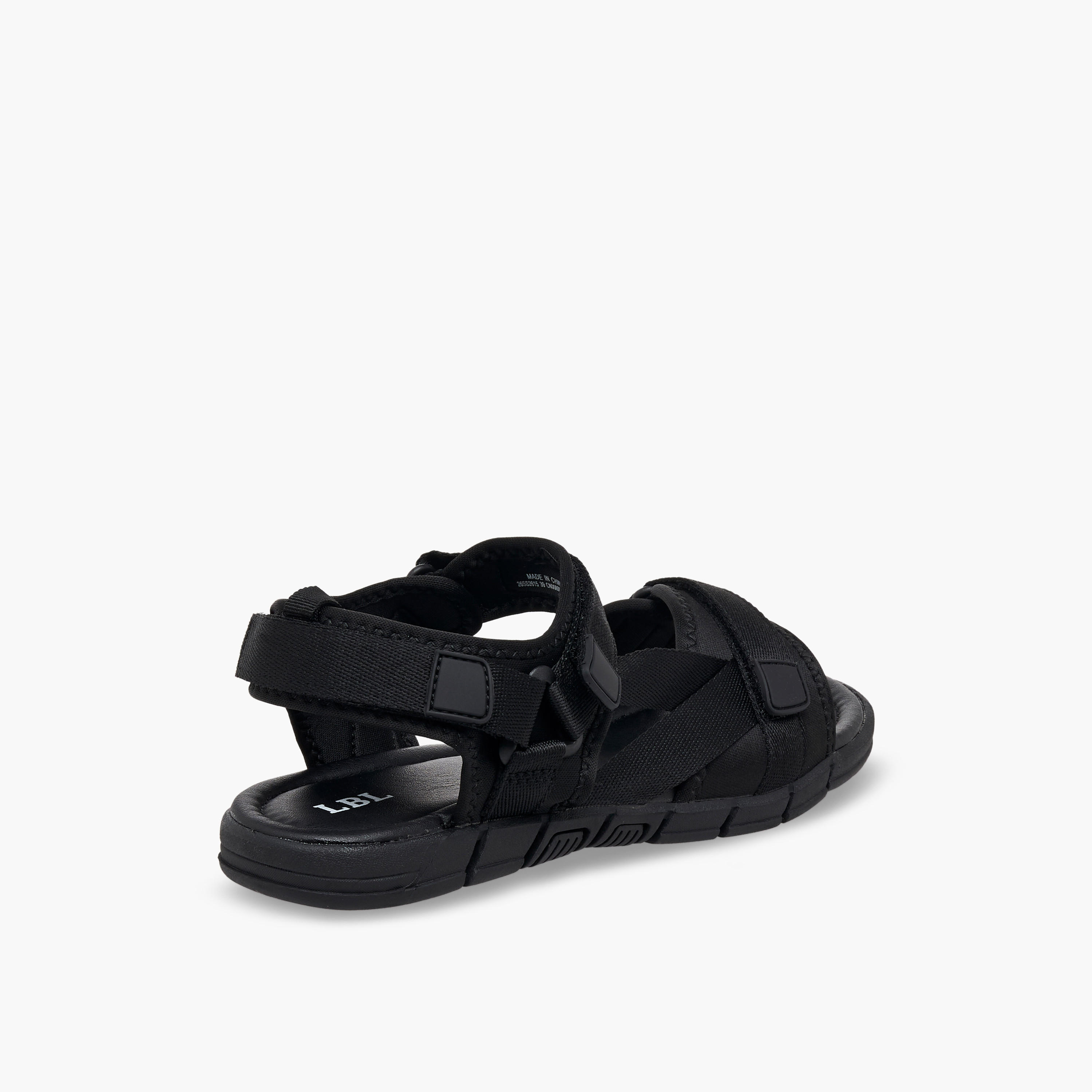 LBL by Shoexpress Boys Hook & Loop Sandals-boys-shoes-sandals-image-5