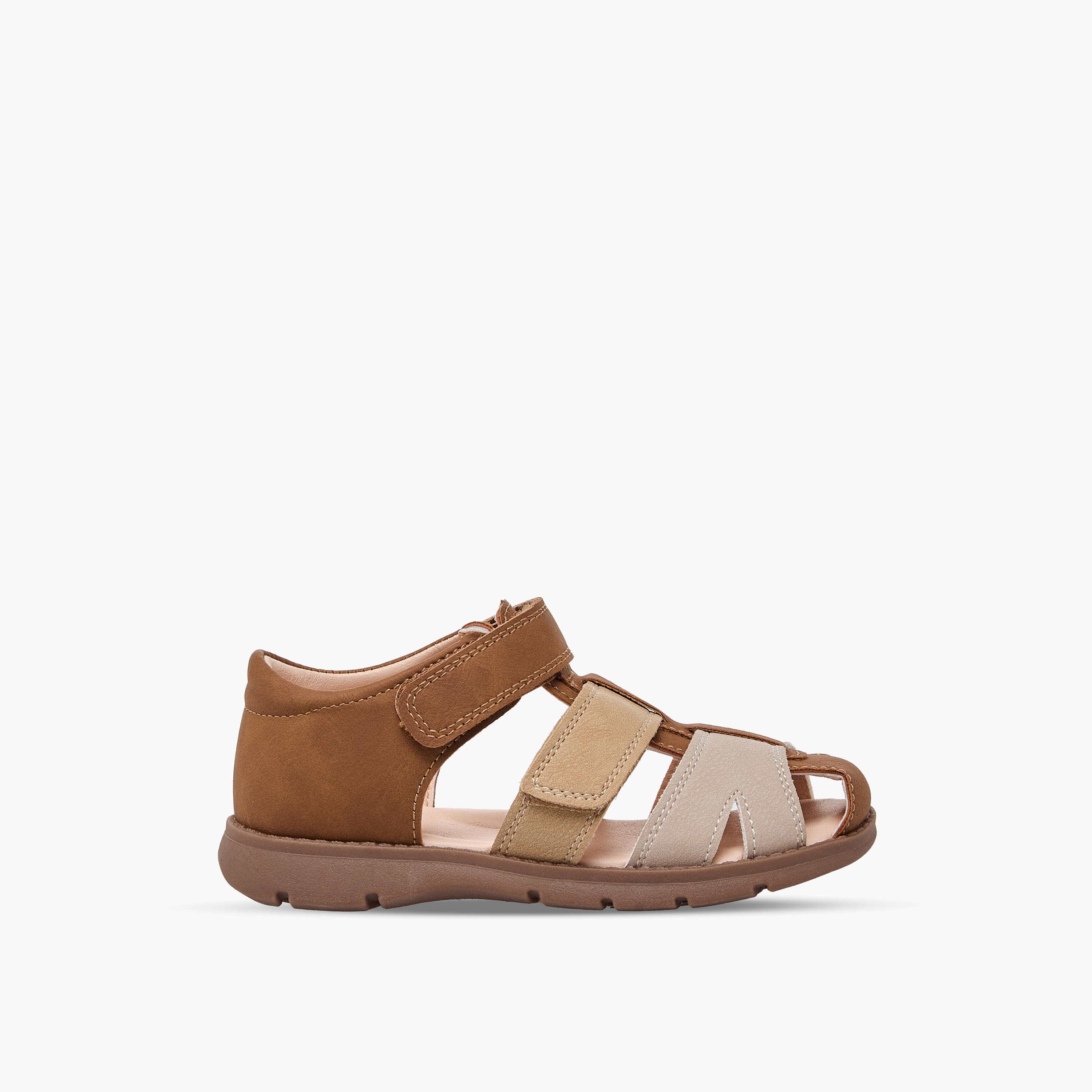 LBL by Shoexpress Boys Hook & Loop Sandals-boys-shoes-sandals-image-3