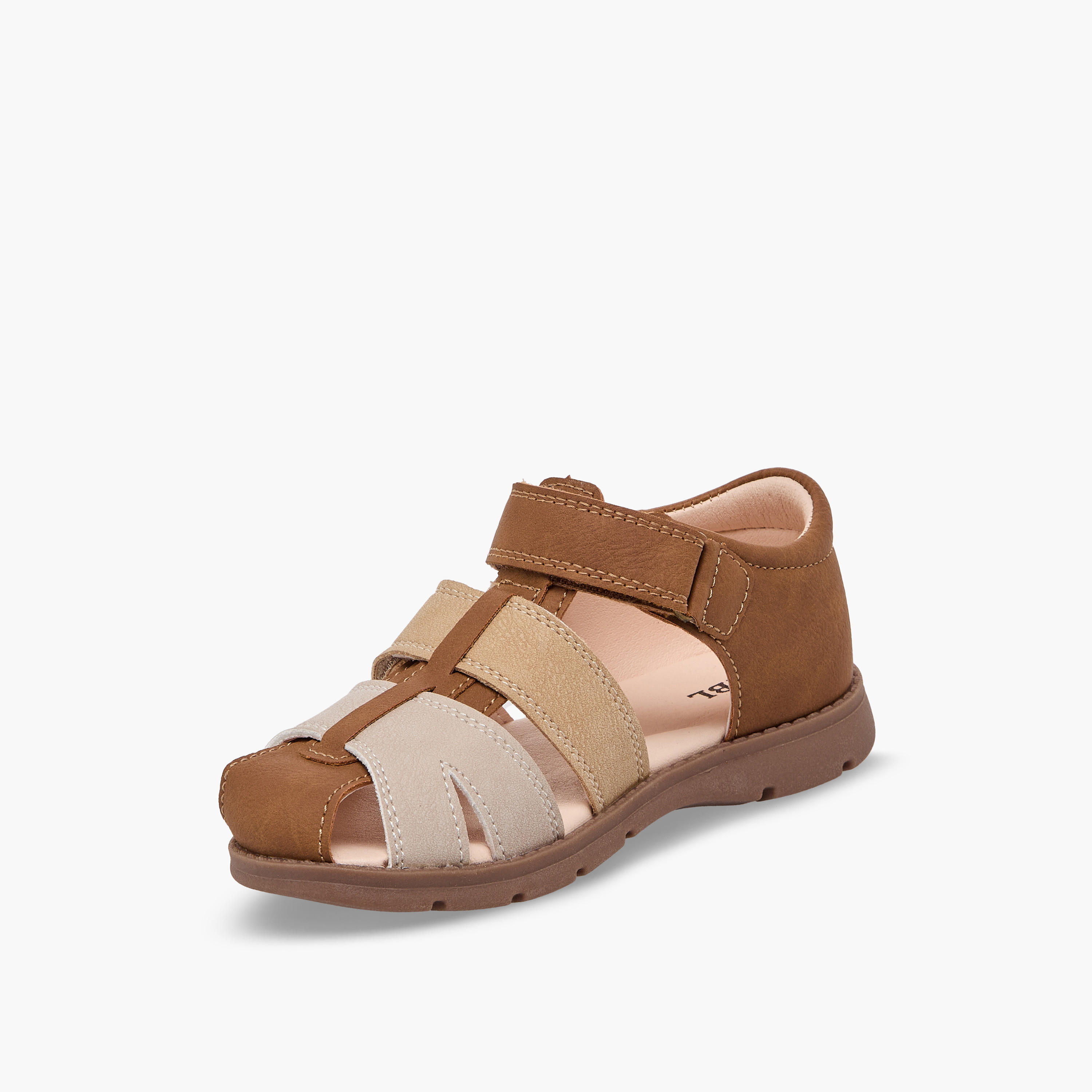 LBL by Shoexpress Boys Hook & Loop Sandals-boys-shoes-sandals-image-4