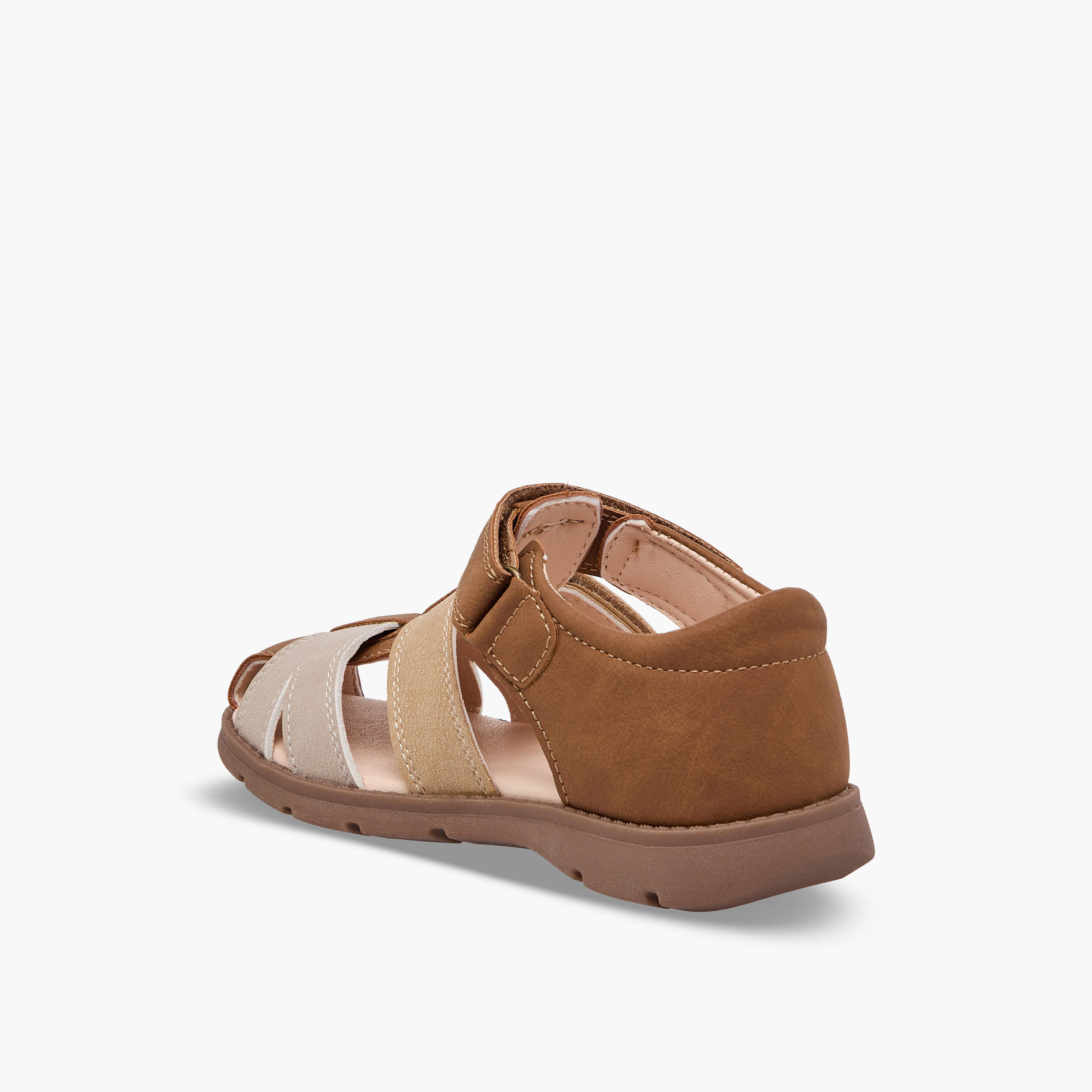 LBL by Shoexpress Boys Hook & Loop Sandals-boys-shoes-sandals-image-5