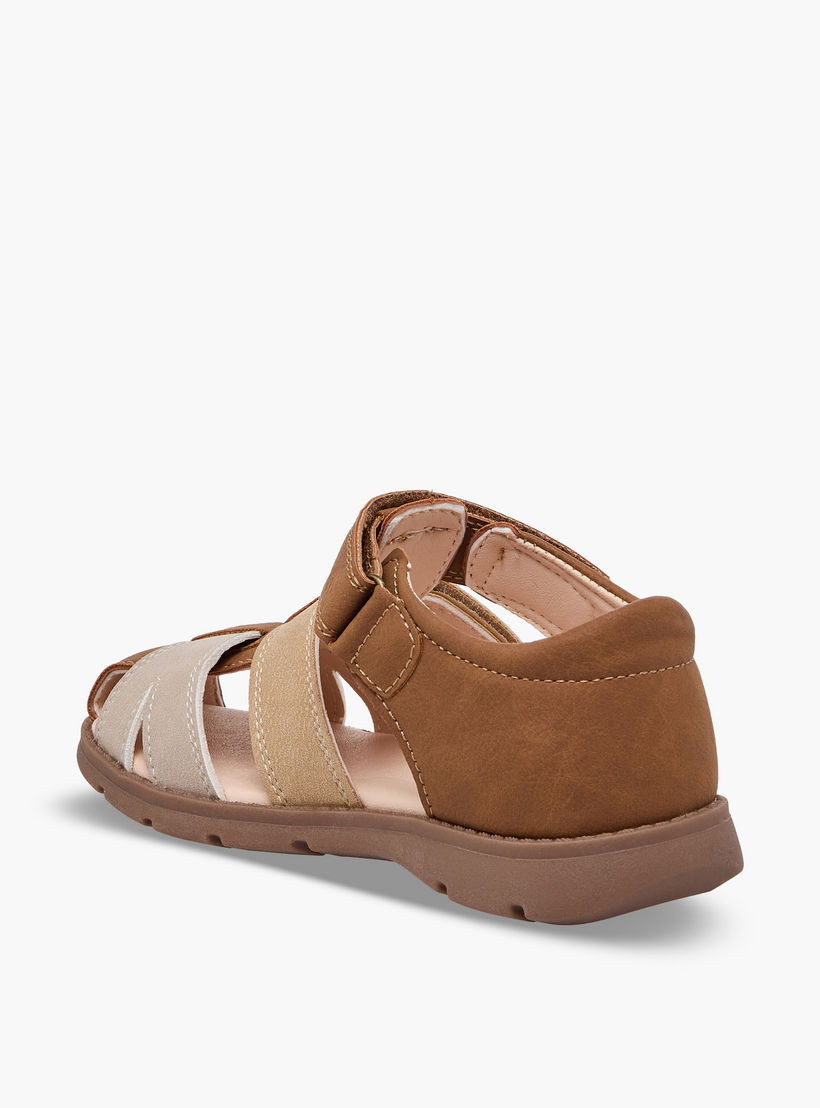 LBL by Shoexpress Boys Hook & Loop Sandals-boys-shoes-sandals-image-5