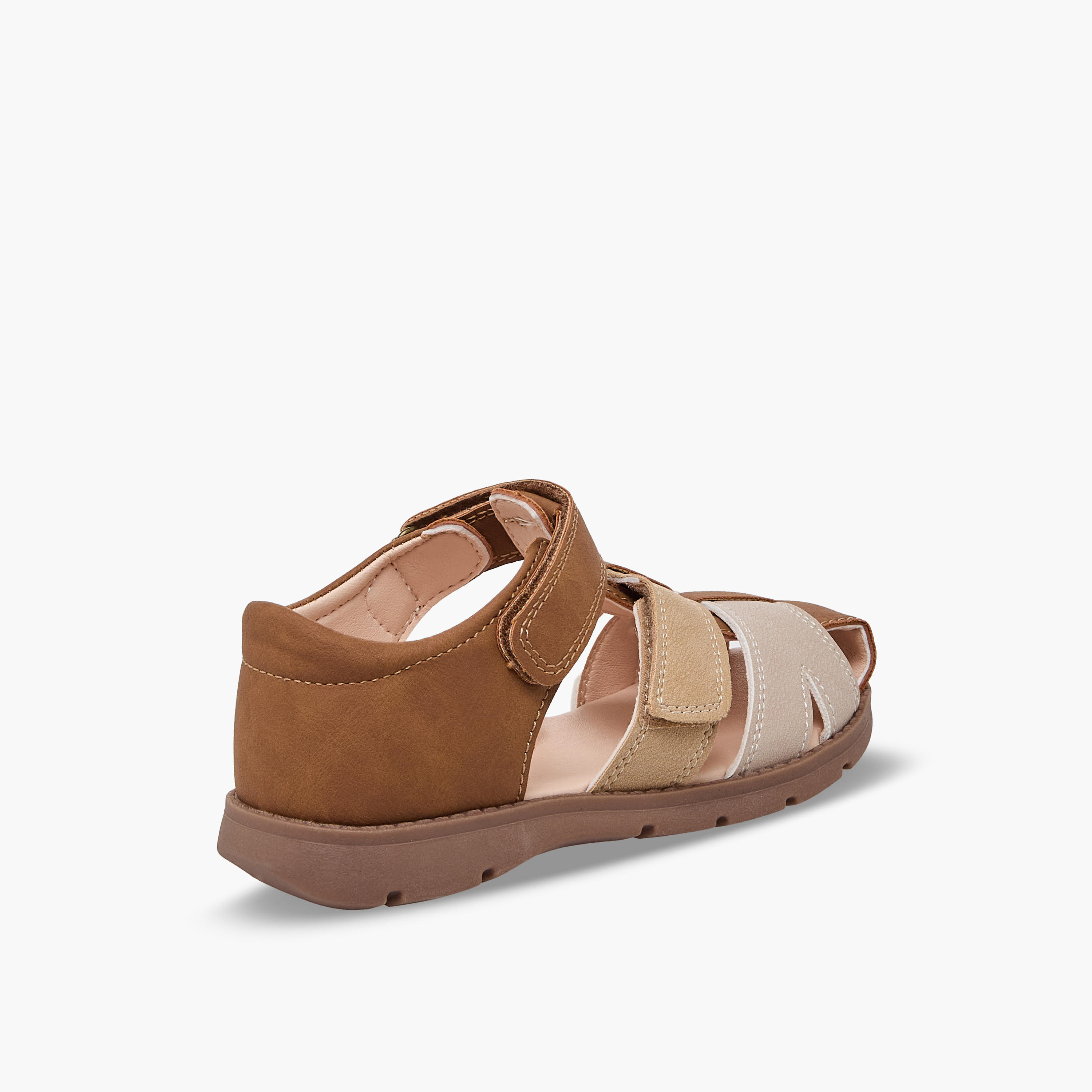 LBL by Shoexpress Boys Hook & Loop Sandals-boys-shoes-sandals-image-6