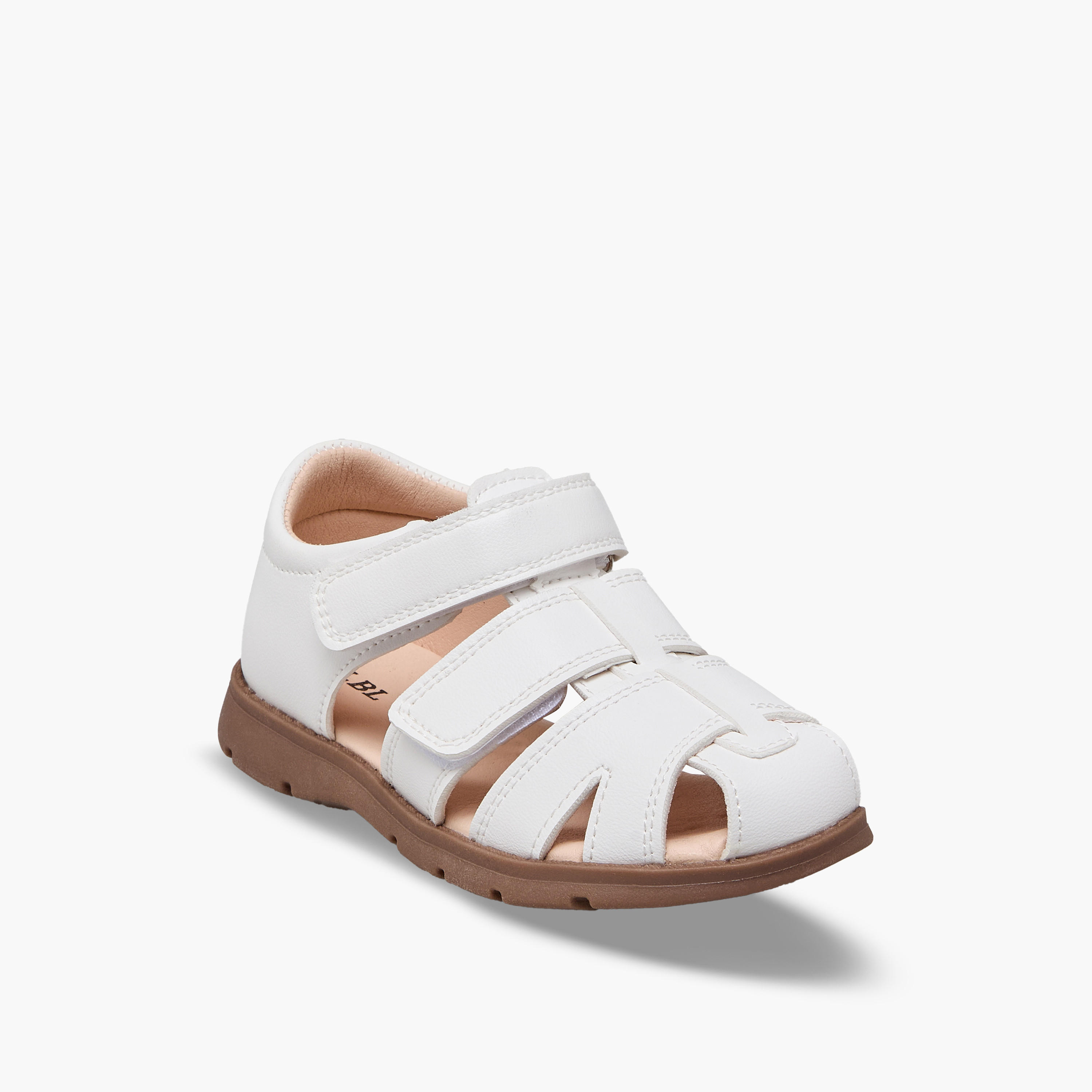 LBL by Shoexpress Boys Hook & Loop Sandals-boys-shoes-sandals-image-2