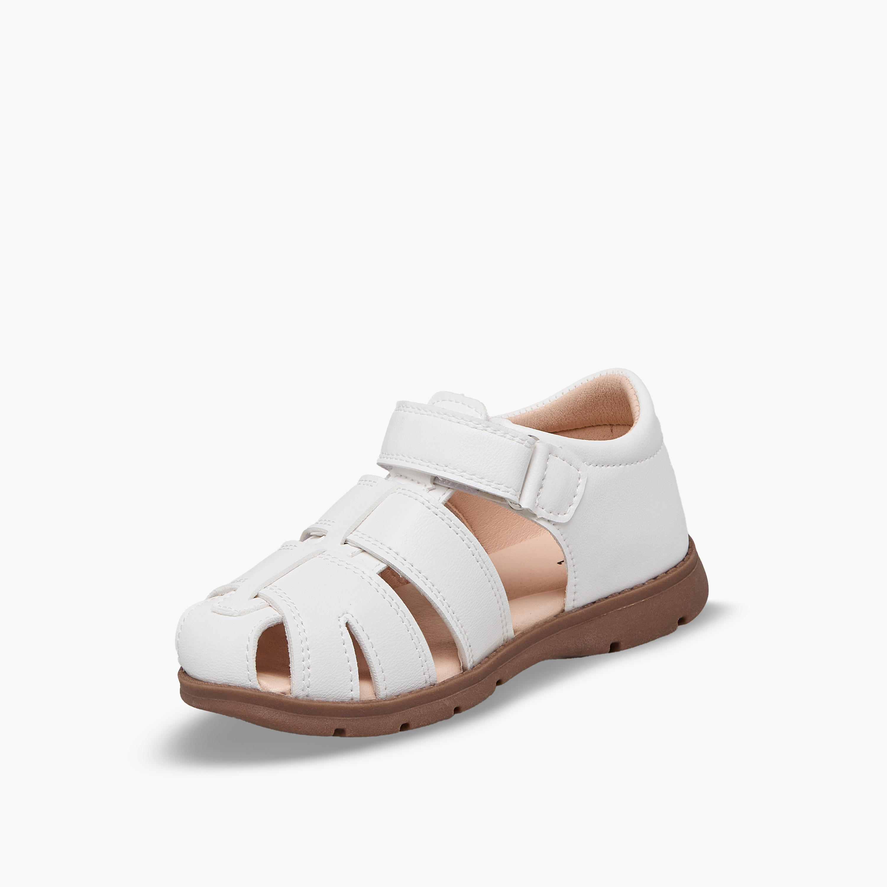 LBL by Shoexpress Boys Hook & Loop Sandals-boys-shoes-sandals-image-4