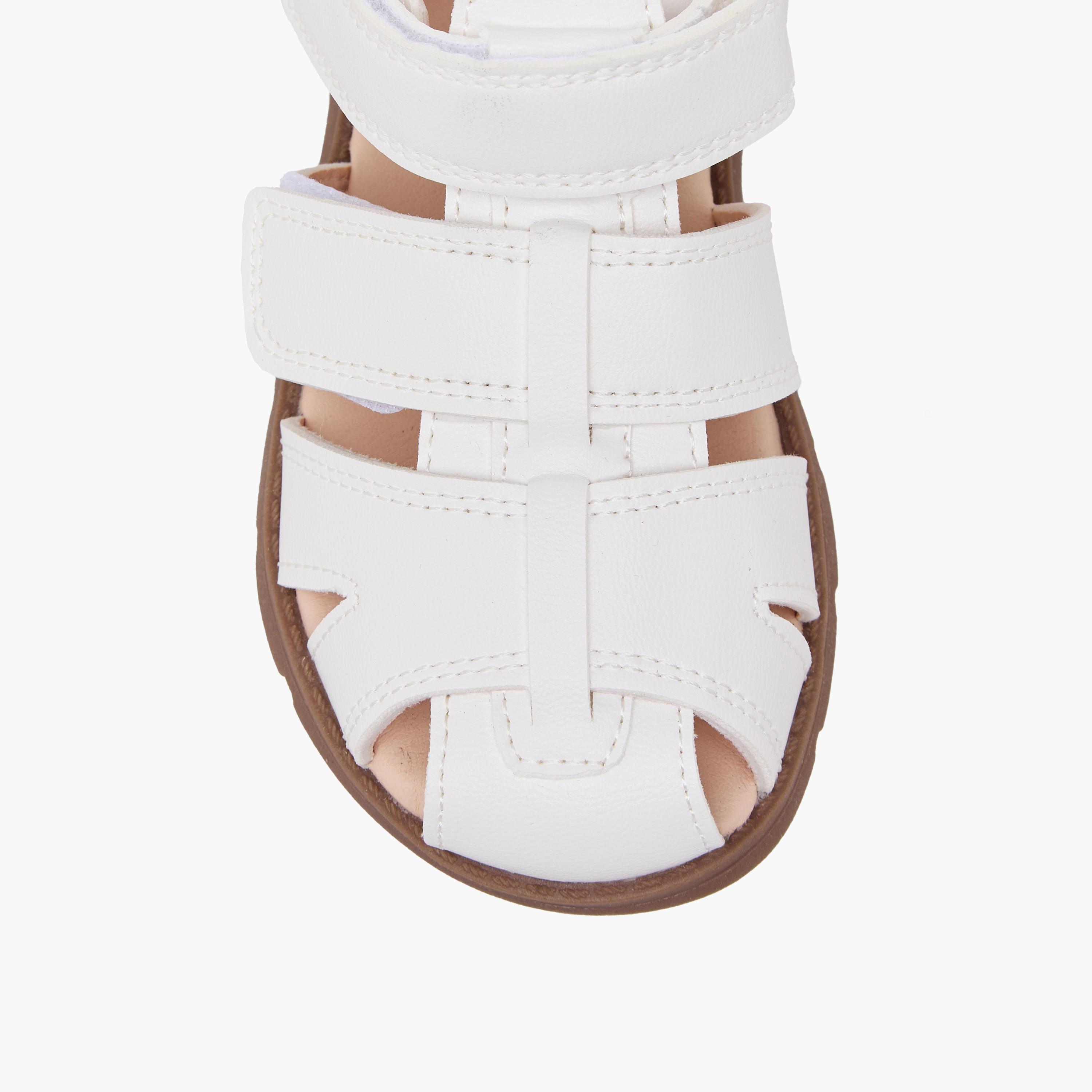 LBL by Shoexpress Boys Hook & Loop Sandals-boys-shoes-sandals-image-7