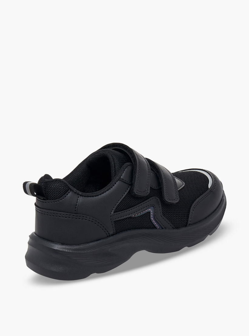 LBL by Shoexpress Kids Hook & Loop School Shoes-boys-shoes-schoolshoes-image-6