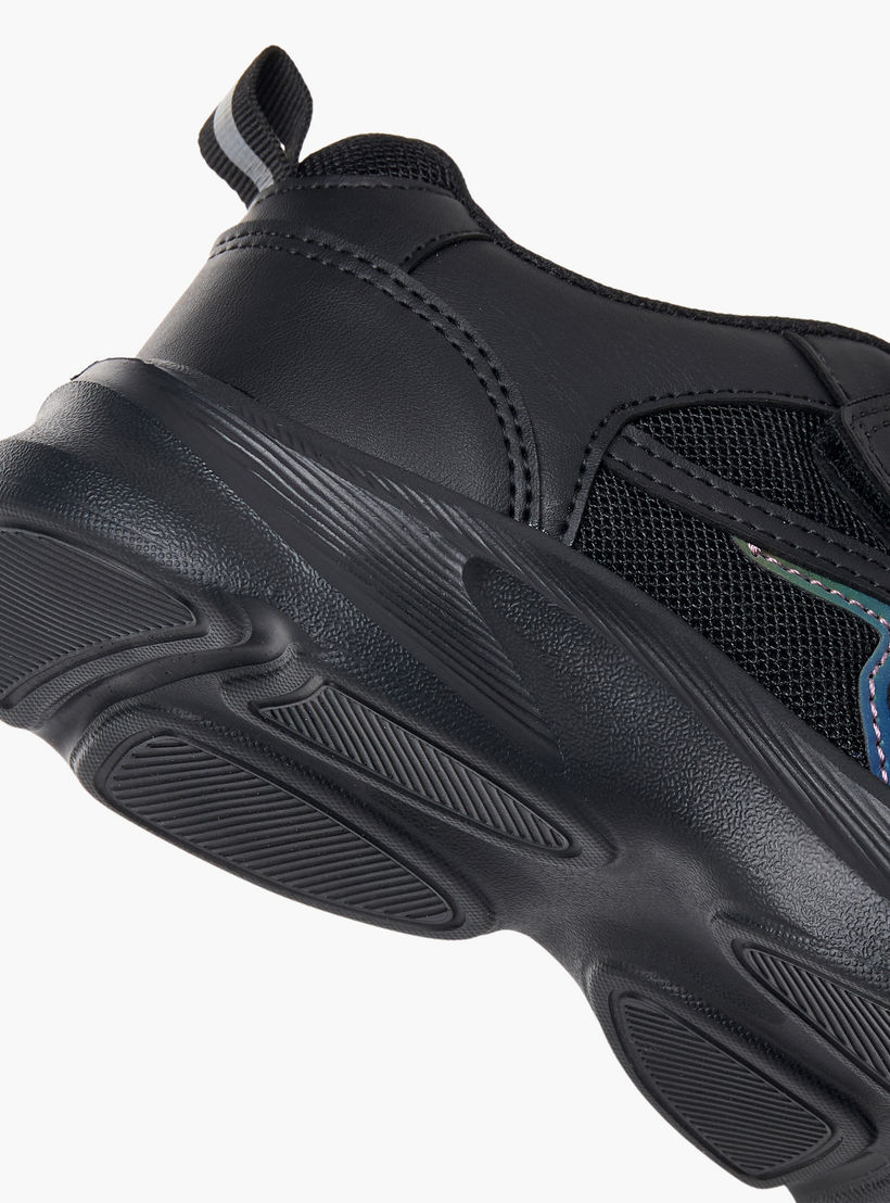 LBL by Shoexpress Kids Hook & Loop School Shoes-boys-shoes-schoolshoes-image-8
