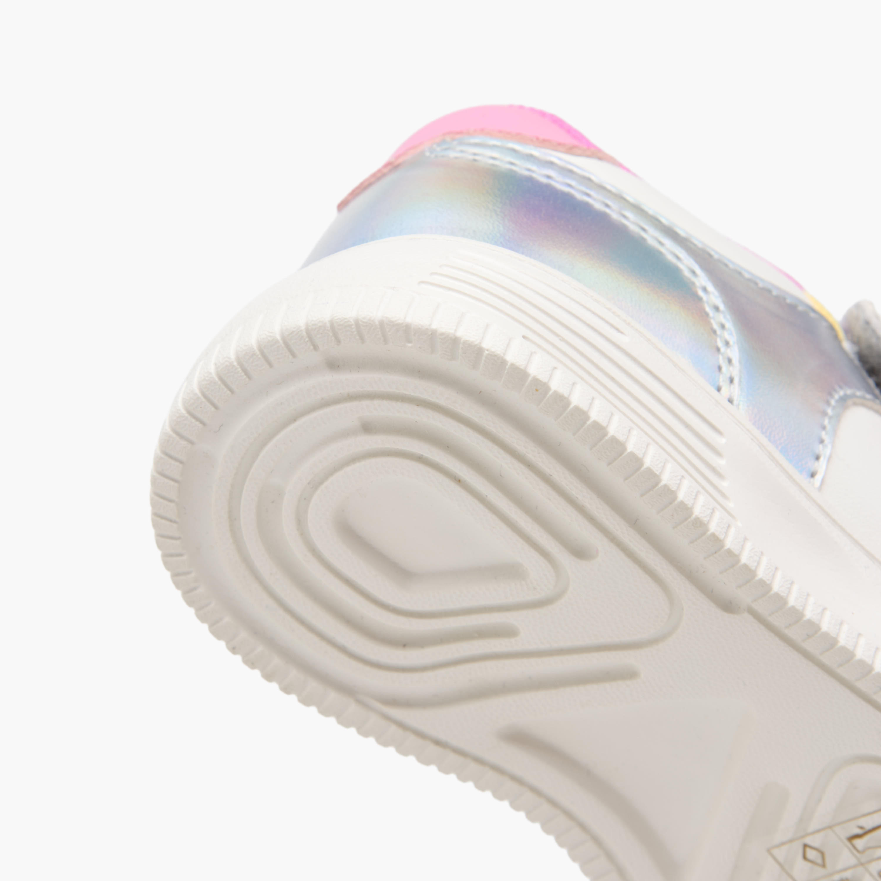 Flora Bella Girls Hook and Loop Ankle Sneakers-girls-shoes-sneakers-image-5