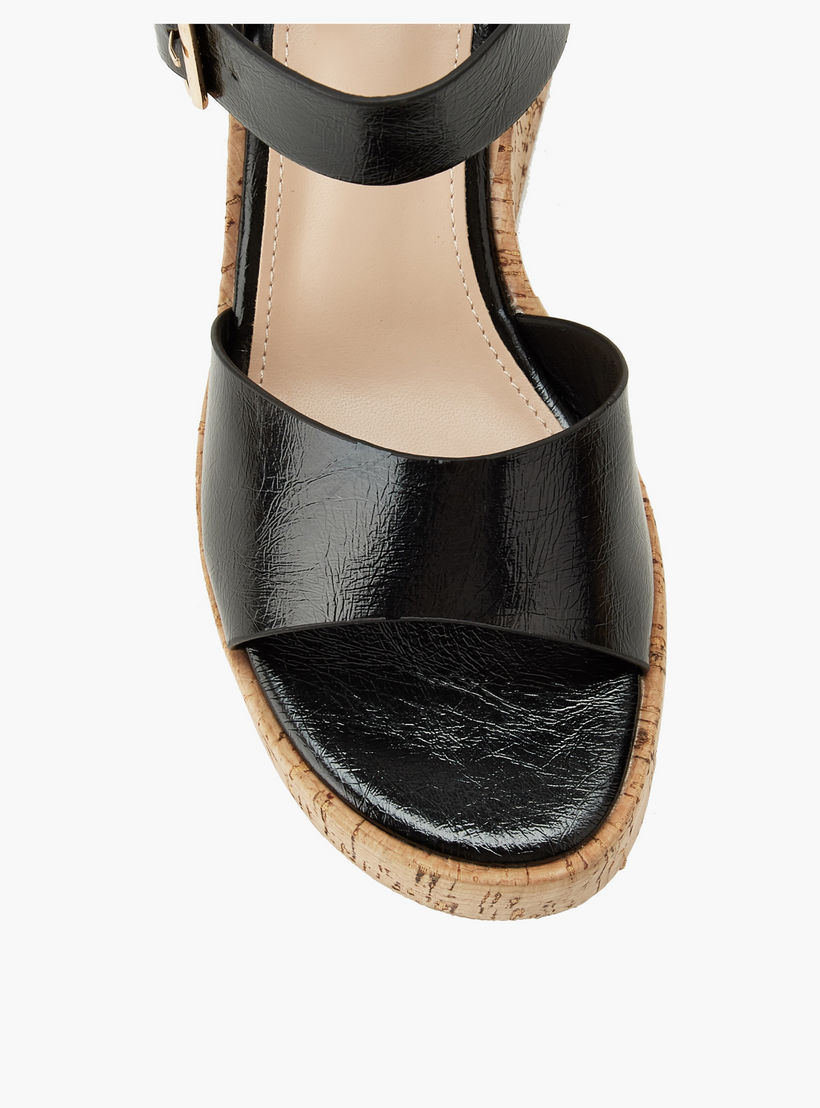 Surestep Women Wedge Heel Sandals-women-shoes-sandals-heeled-image-4