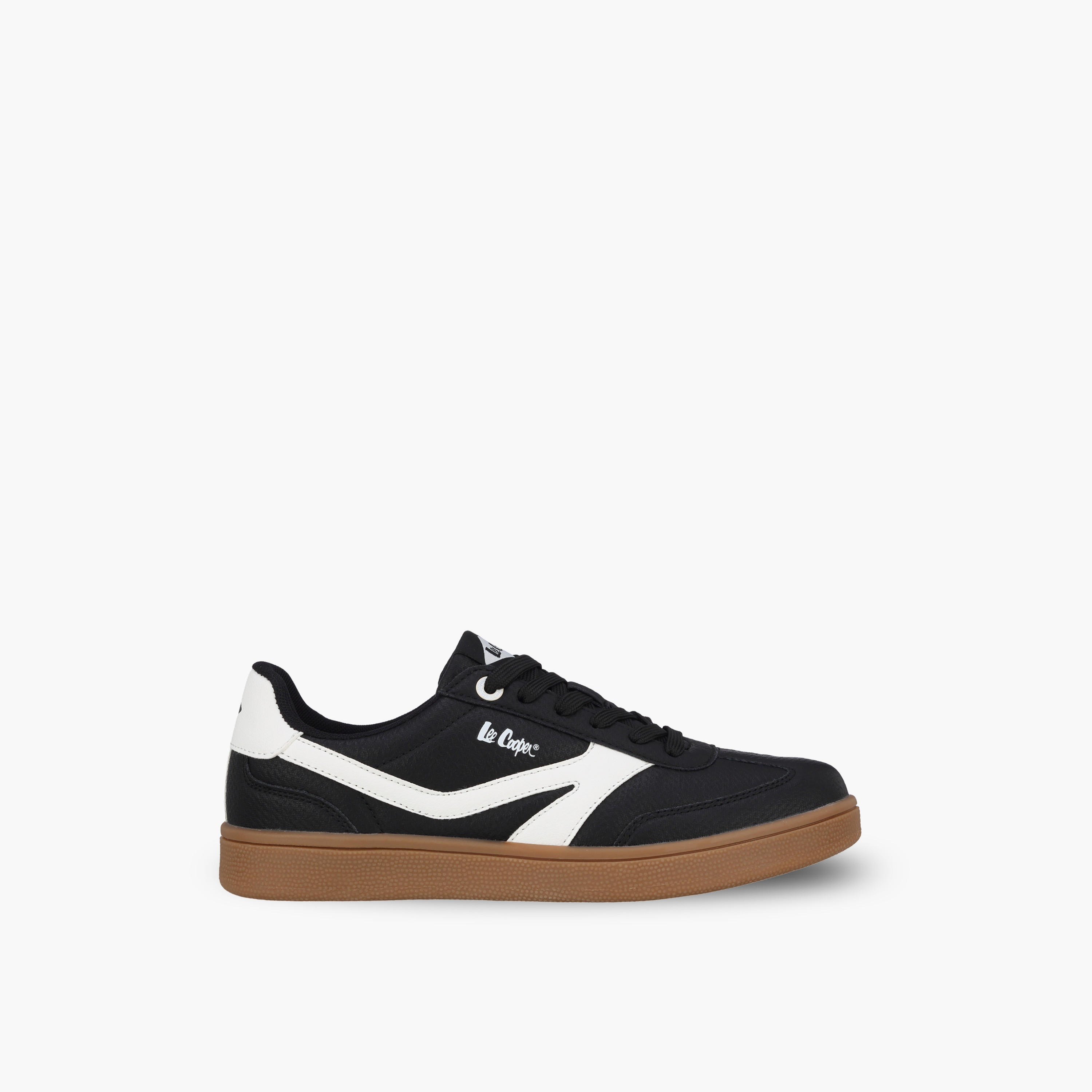 Lee Cooper Women Lace-Up Ankle Sneakers-women-shoes-sneakers-image-3