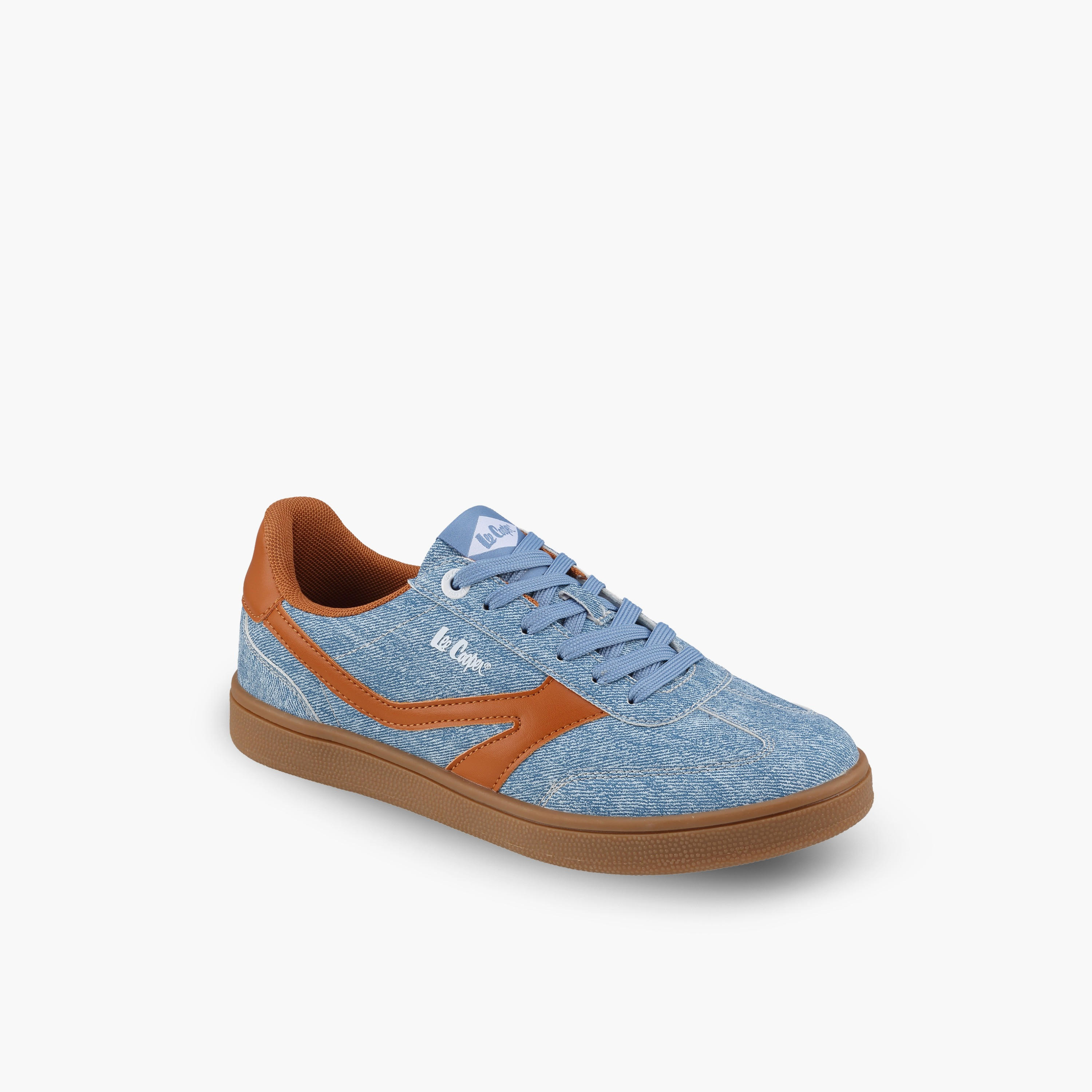 Lee Cooper Women Lace-Up Ankle Sneakers-women-shoes-sneakers-image-2