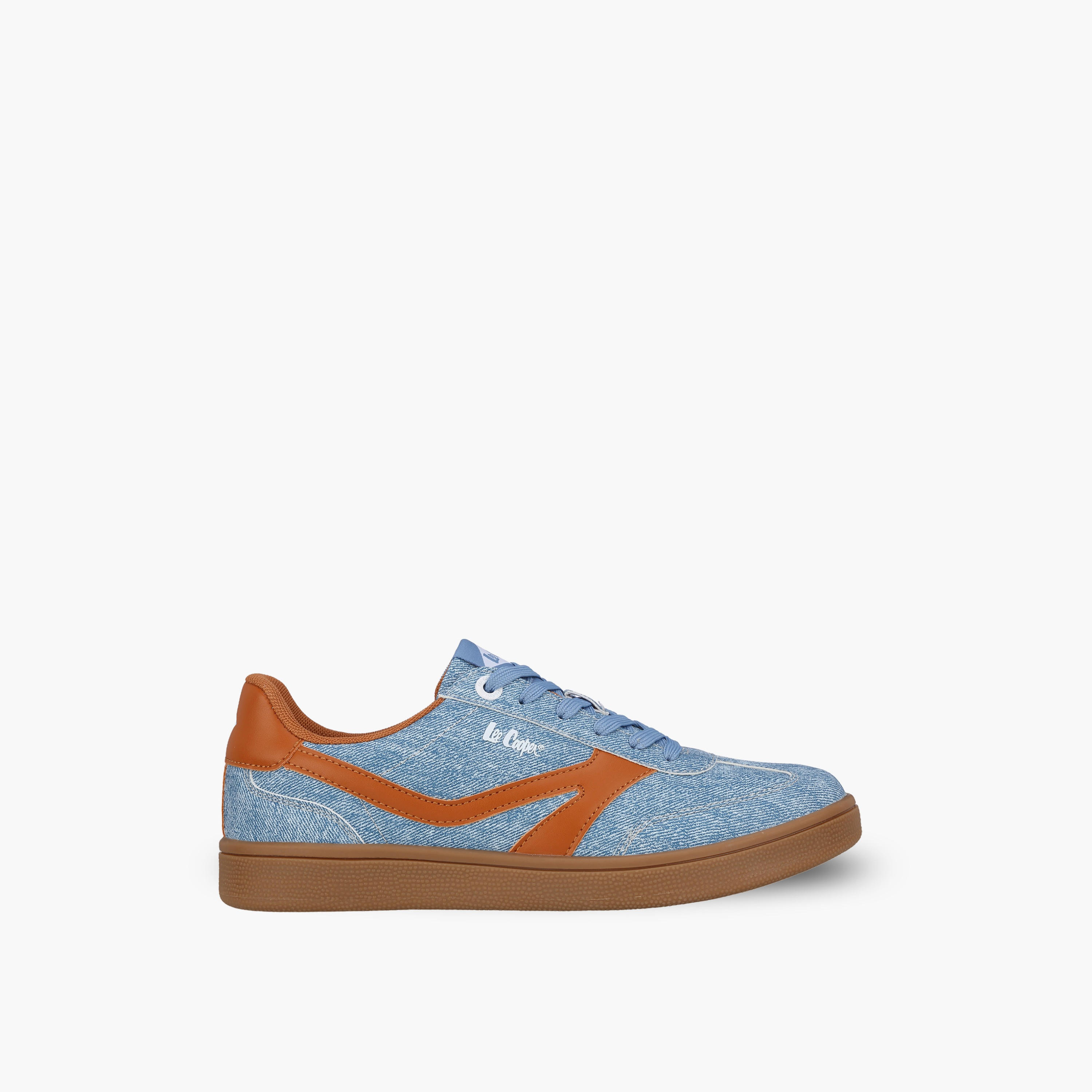 Lee Cooper Women Lace-Up Ankle Sneakers-women-shoes-sneakers-image-3