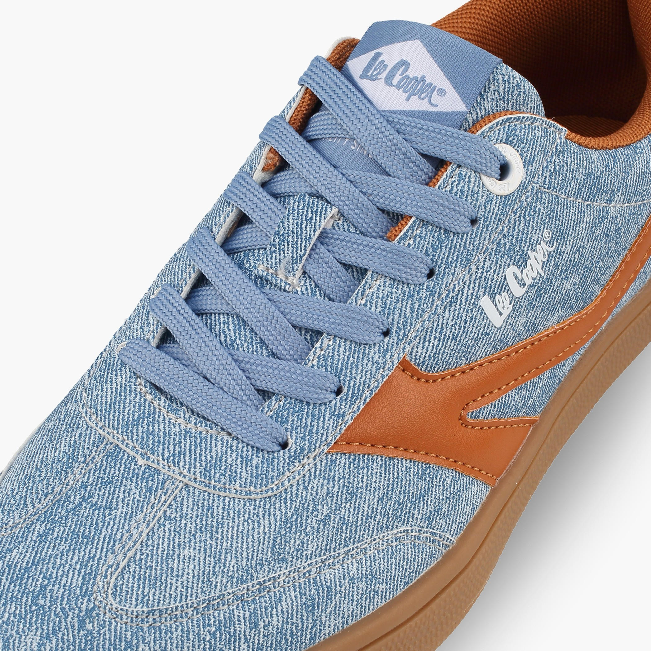 Lee Cooper Women Lace-Up Ankle Sneakers-women-shoes-sneakers-image-4