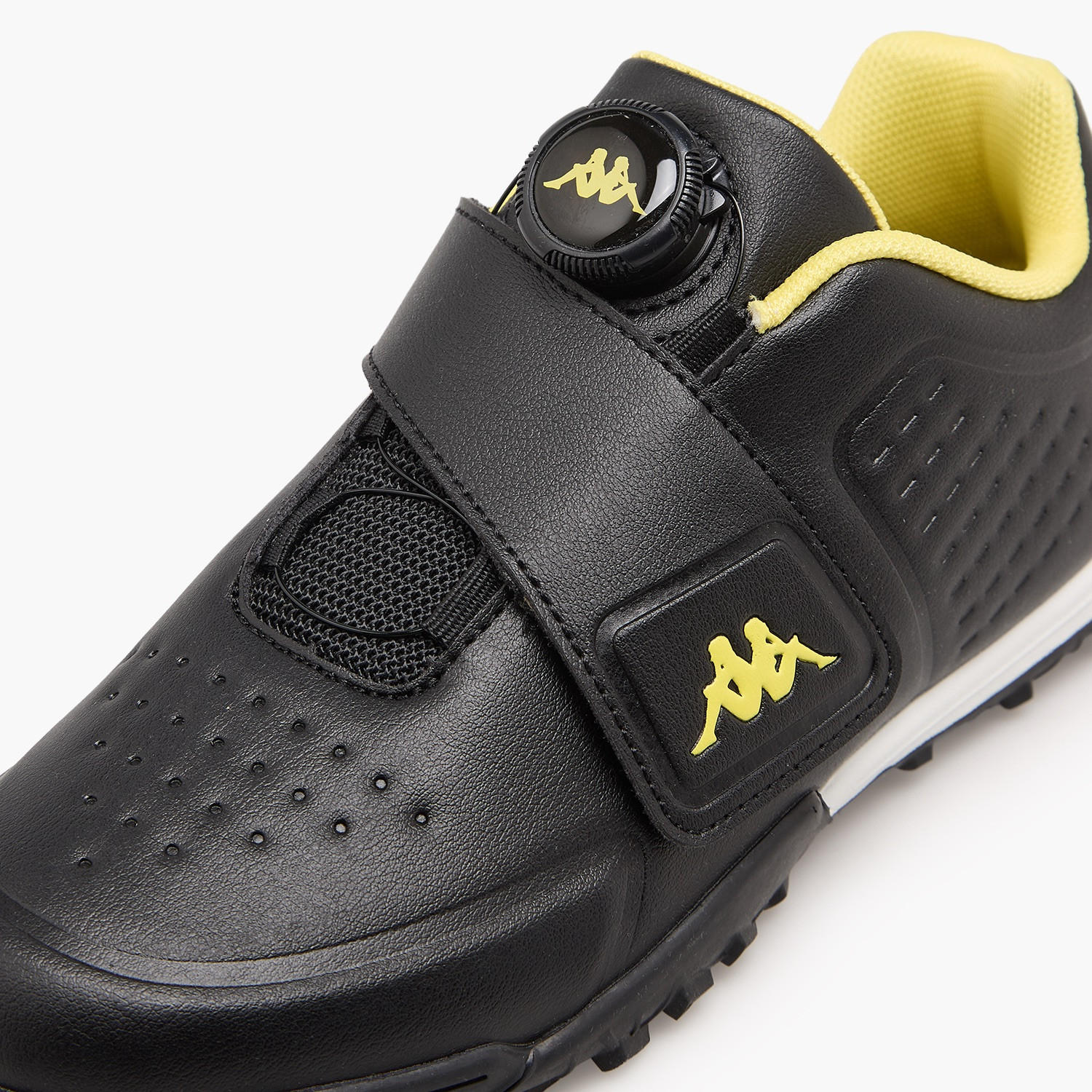 حذاء كرة قدم للأولاد بشريط لاصق من كابا-boys-shoes-sneakers-image-4