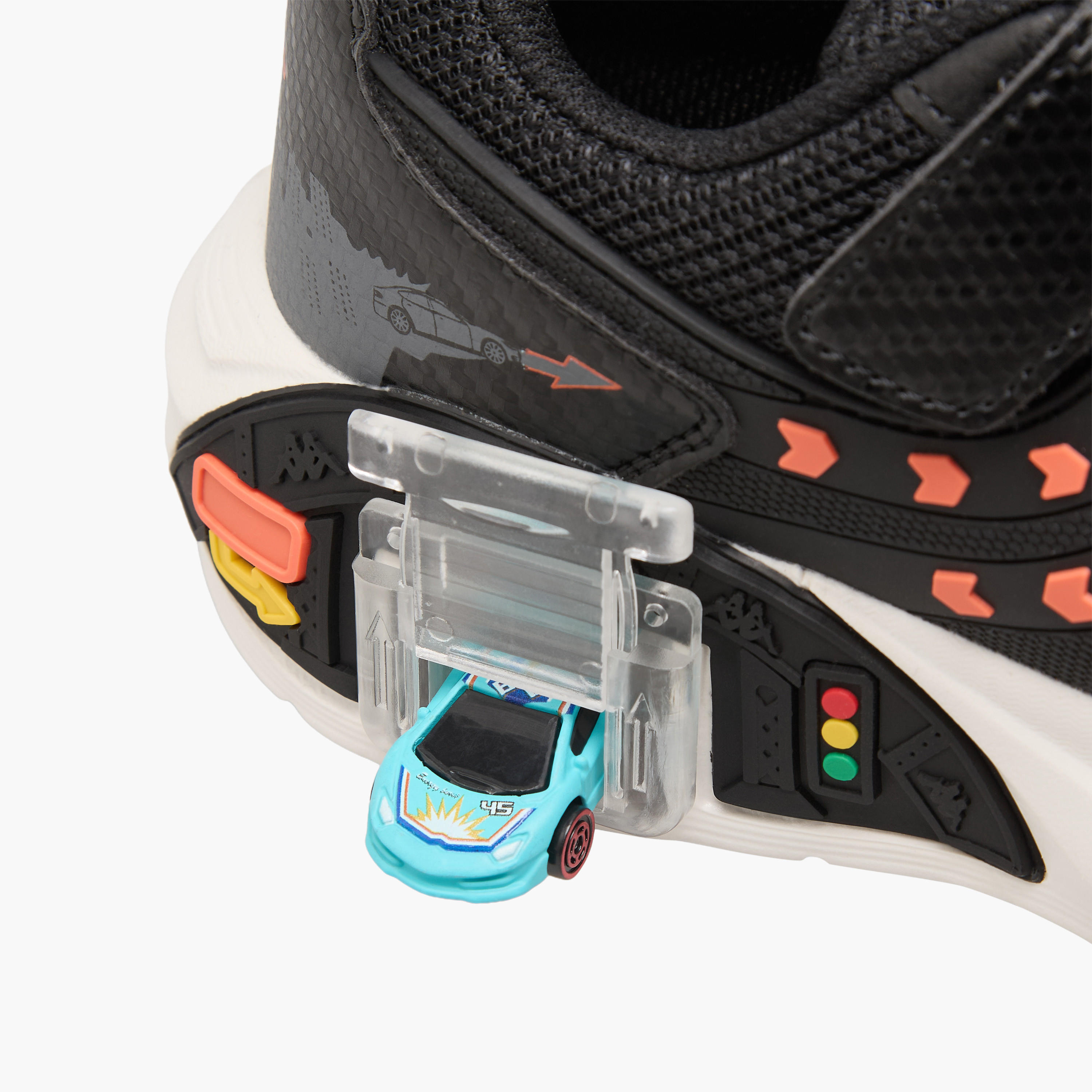 حذاء رياضي للأولاد بشريط لاصق من كابا-boys-shoes-sneakers-image-6