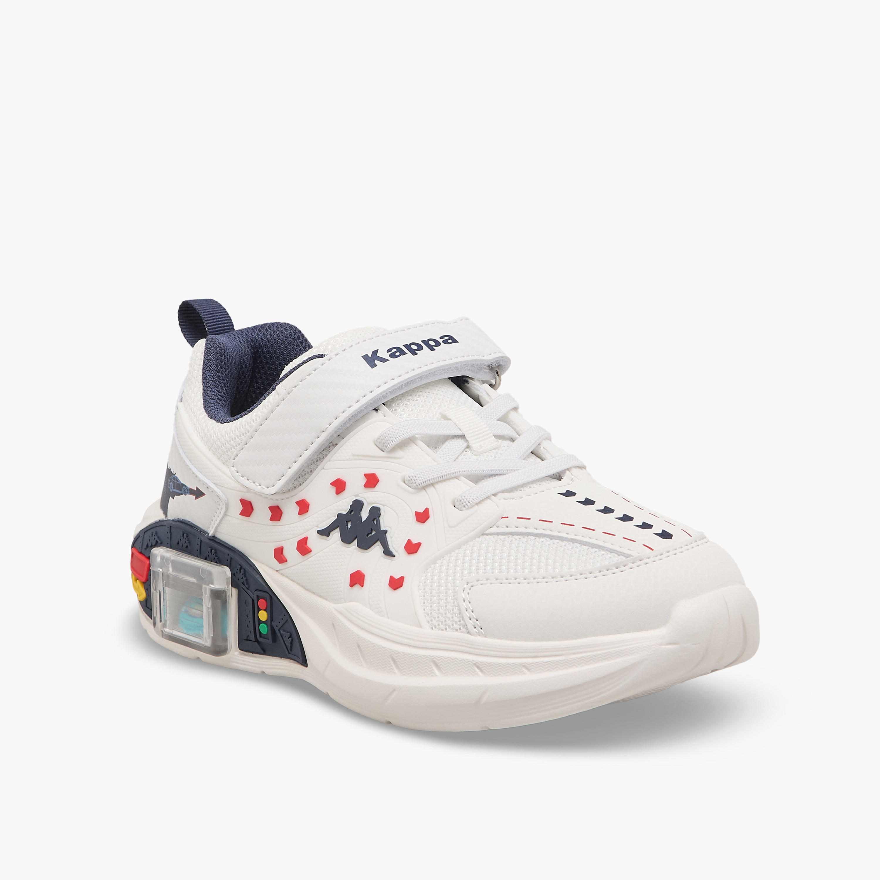 حذاء رياضي للأولاد بشريط لاصق من كابا-boys-shoes-sneakers-image-2