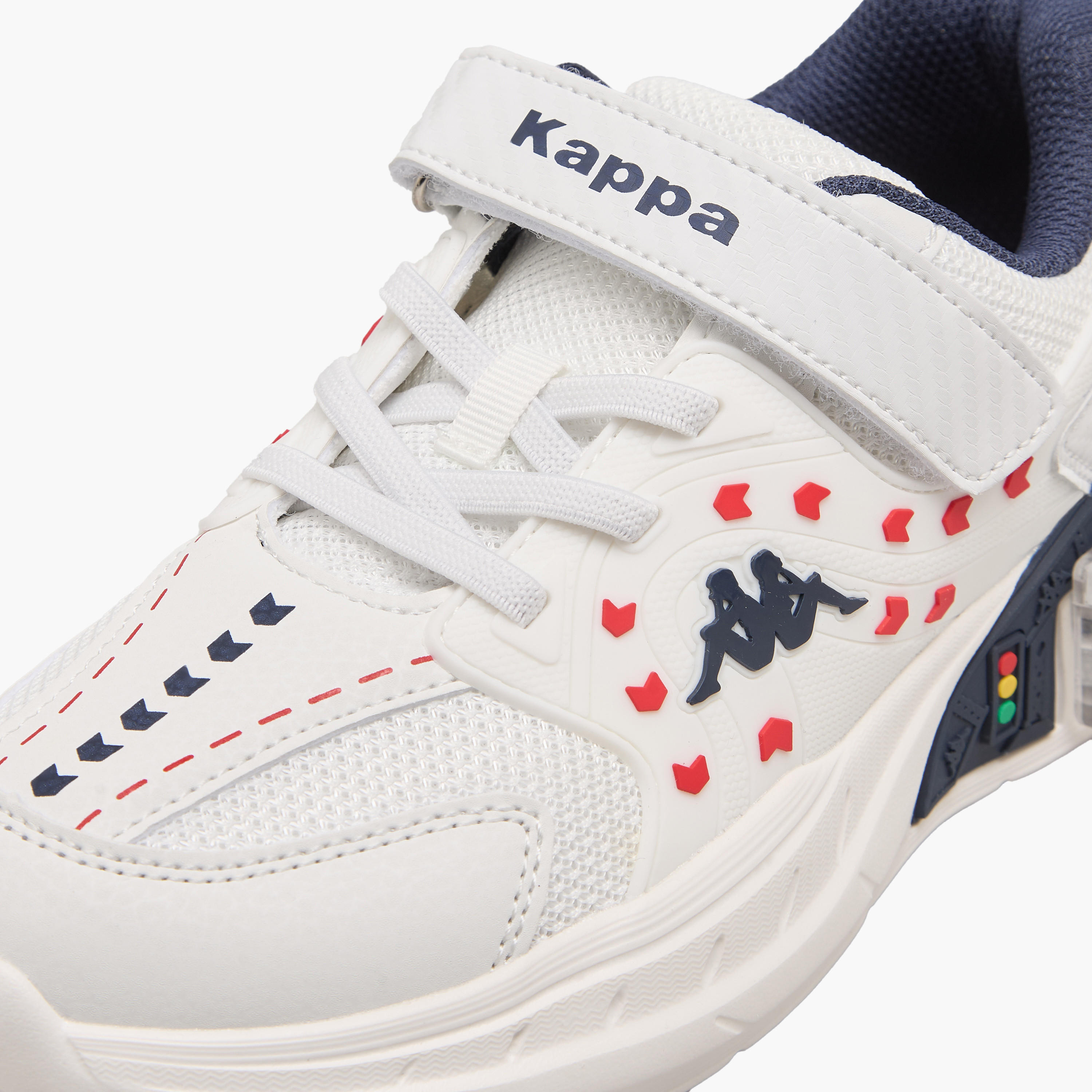 حذاء رياضي للأولاد بشريط لاصق من كابا-boys-shoes-sneakers-image-4
