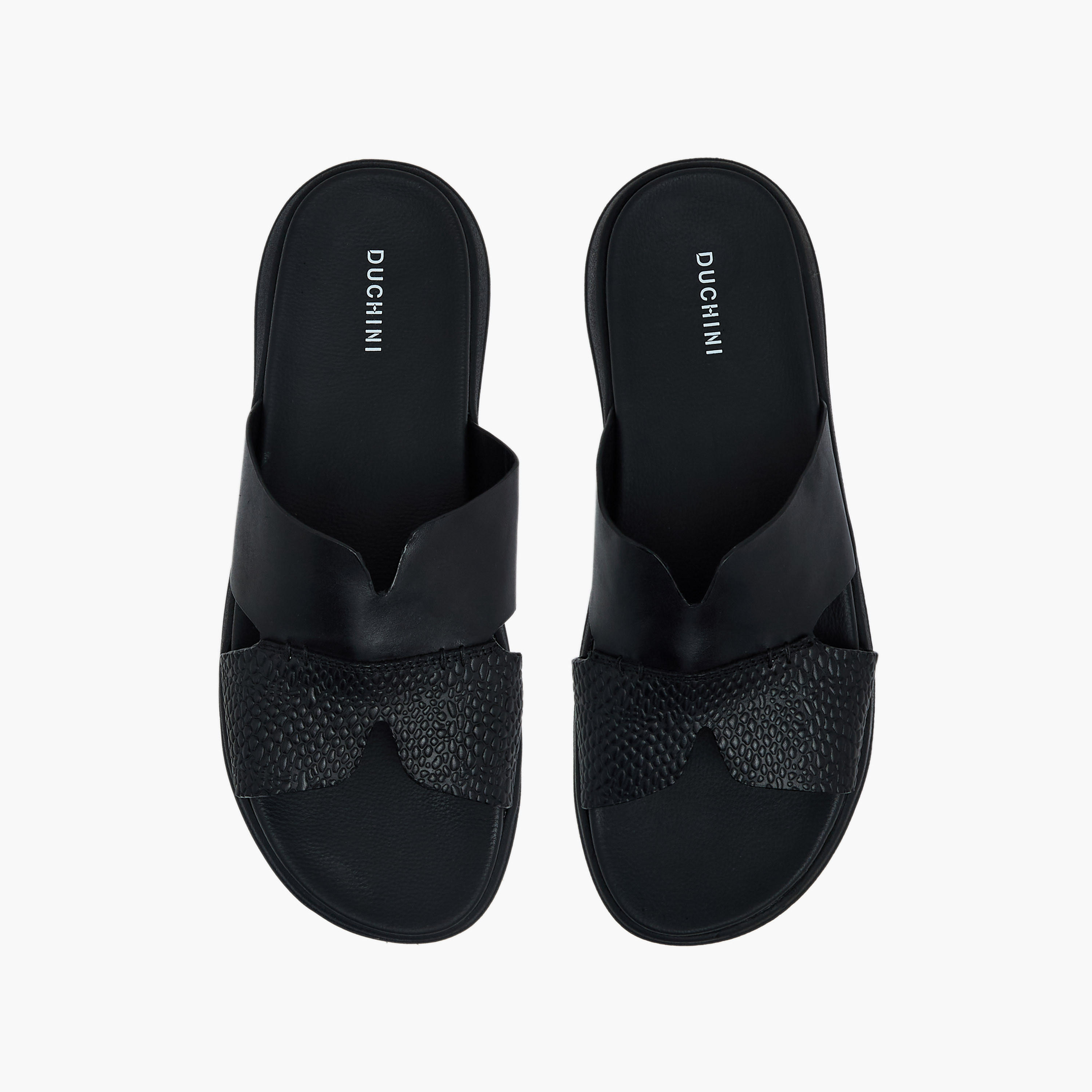 صندل مريح جلد للرجال من دوتشيني-men-shoes-sandals-image-1