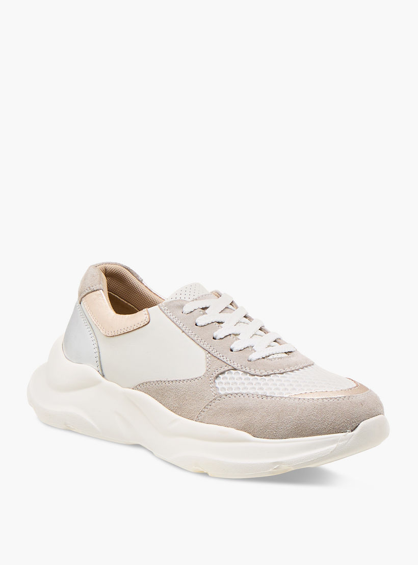 حذاء سنيكرز بقوالب ملونة مع رباط إغلاق من بابريكا-women-shoes-sneakers-image-2