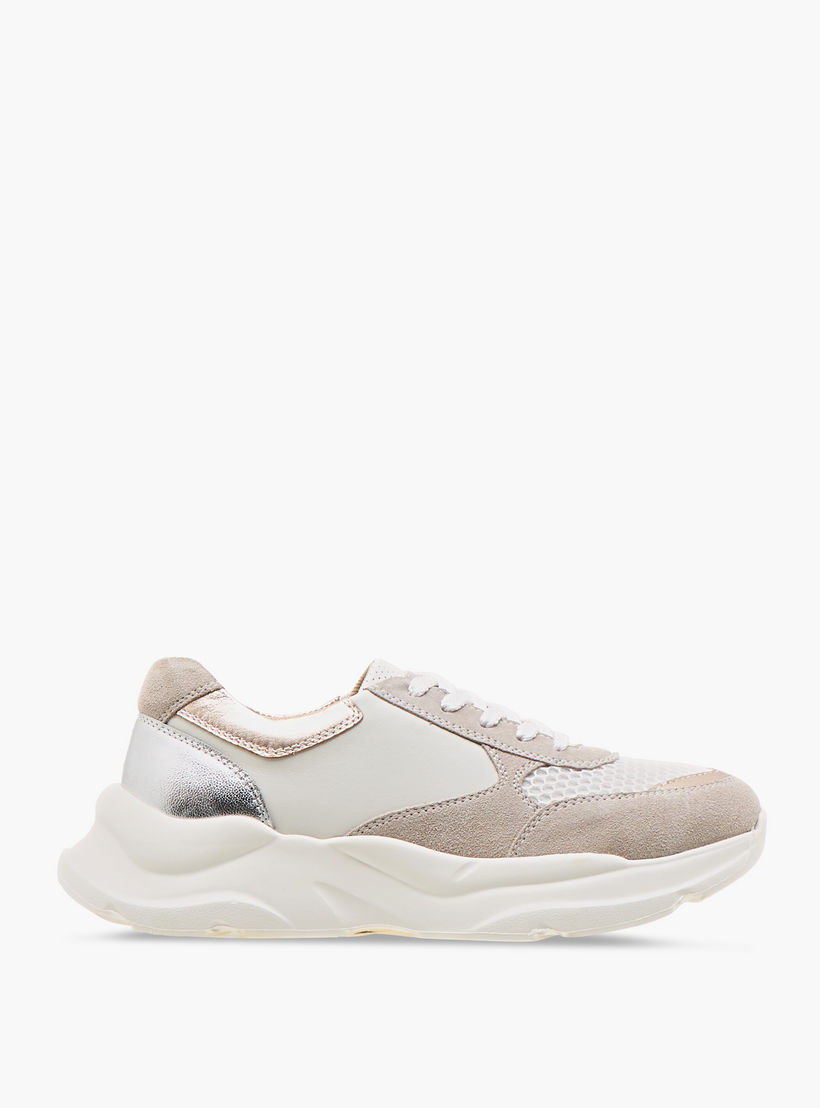 حذاء سنيكرز بقوالب ملونة مع رباط إغلاق من بابريكا-women-shoes-sneakers-image-3