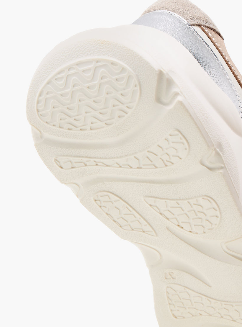 حذاء سنيكرز بقوالب ملونة مع رباط إغلاق من بابريكا-women-shoes-sneakers-image-5