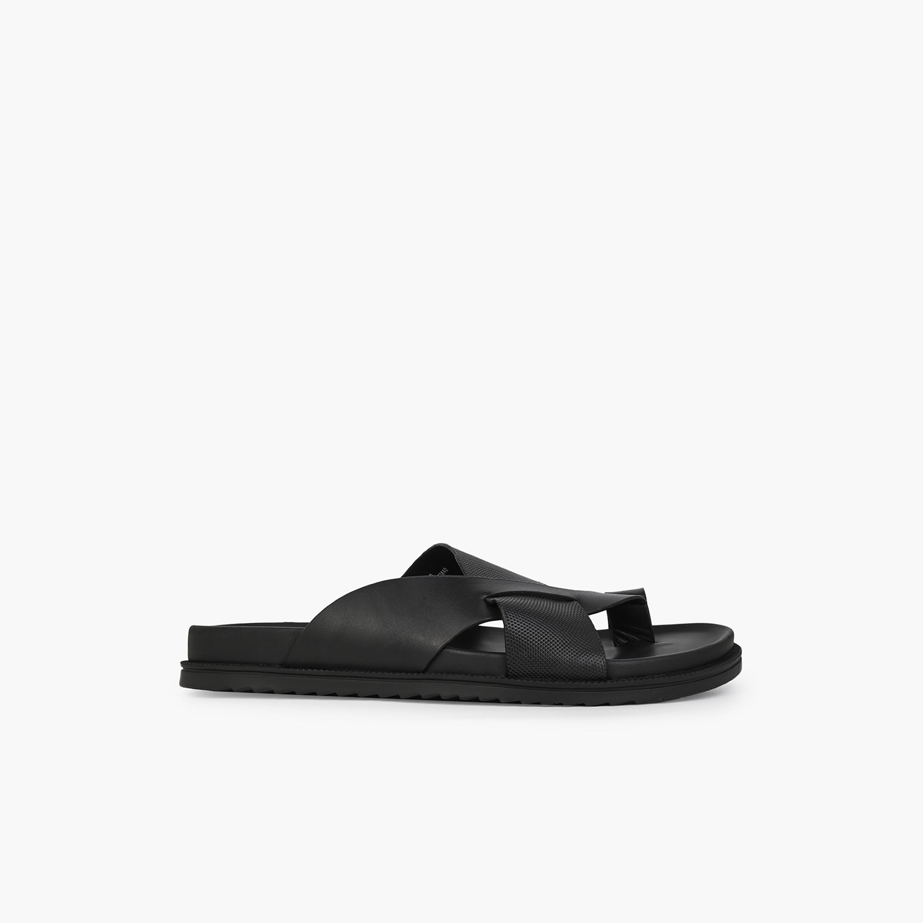 صندل مريح سهل الارتداء للرجال من دوتشيني-men-shoes-sandals-image-2