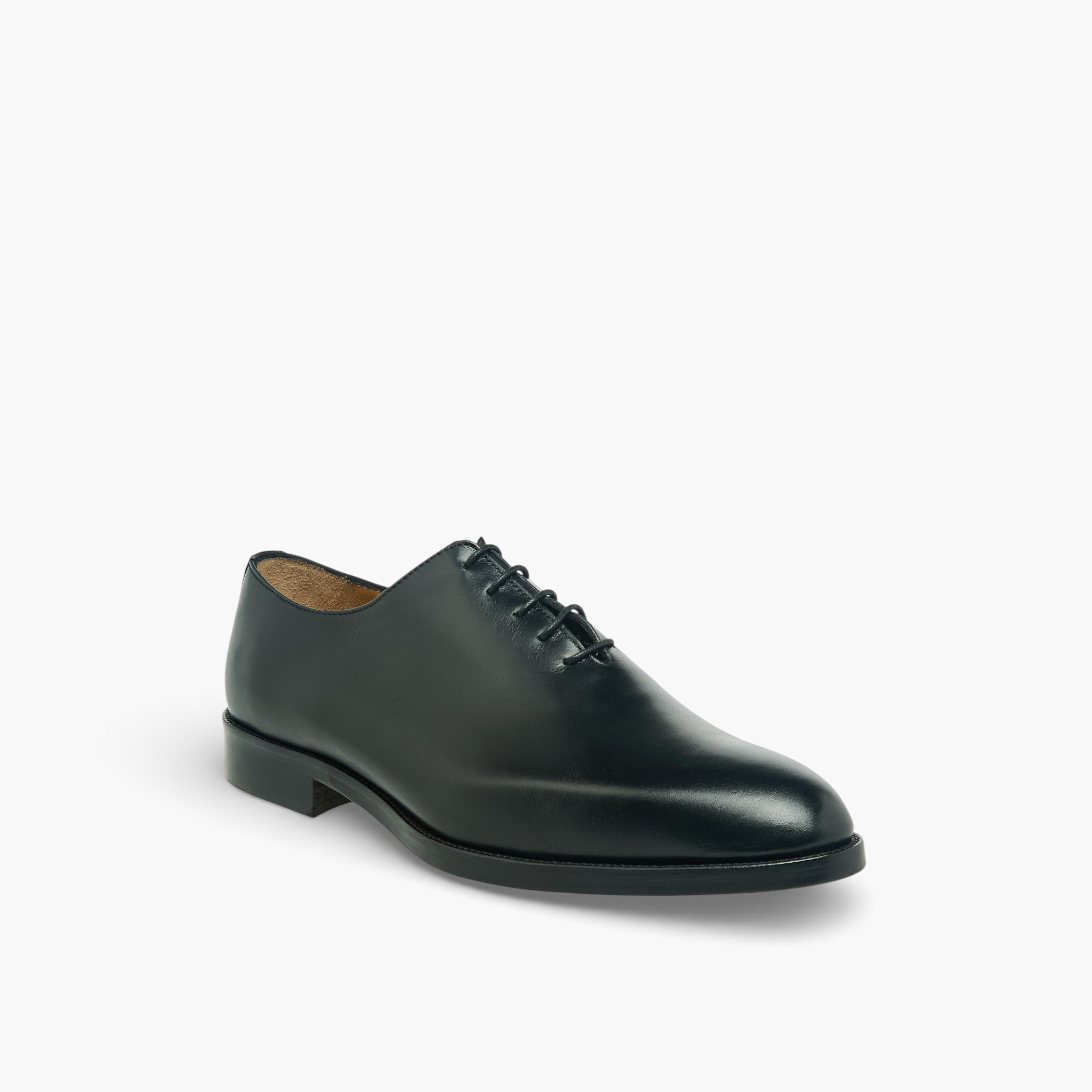 Duchini Men Genuine Leather Lace-Up Oxford Shoes-men-shoes-formalshoes-image-2