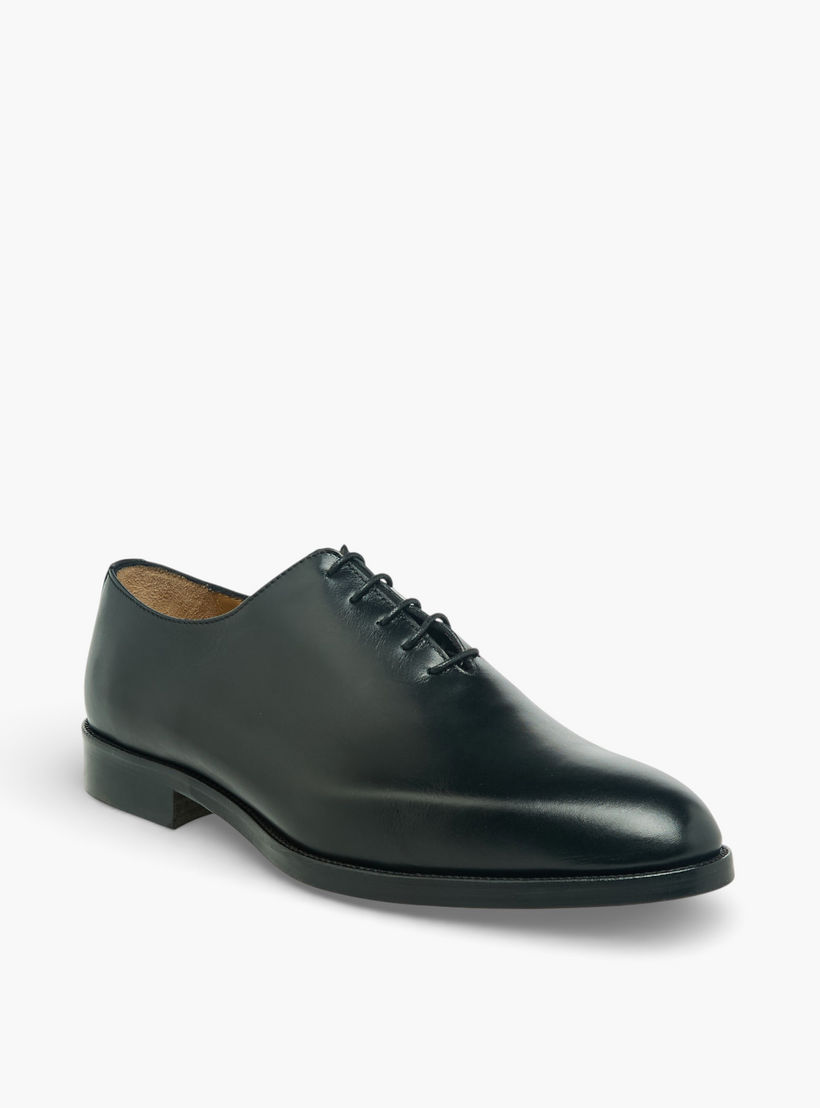 Duchini Men Genuine Leather Lace-Up Oxford Shoes-men-shoes-formalshoes-image-2