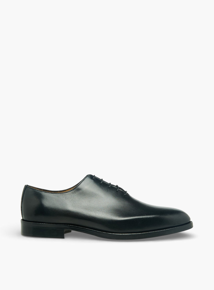 Duchini Men Genuine Leather Lace-Up Oxford Shoes-men-shoes-formalshoes-image-3