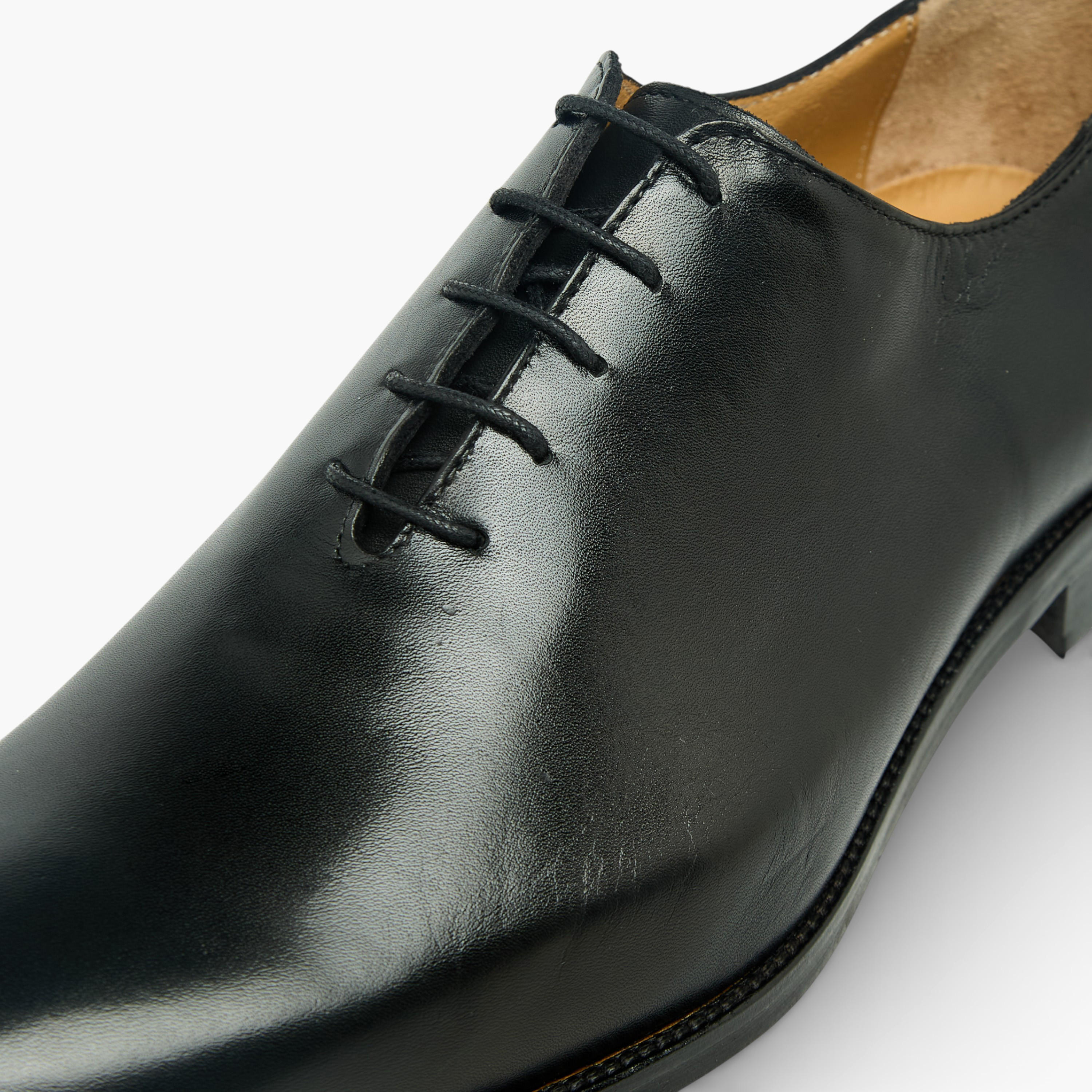 Duchini Men Genuine Leather Lace-Up Oxford Shoes-men-shoes-formalshoes-image-4