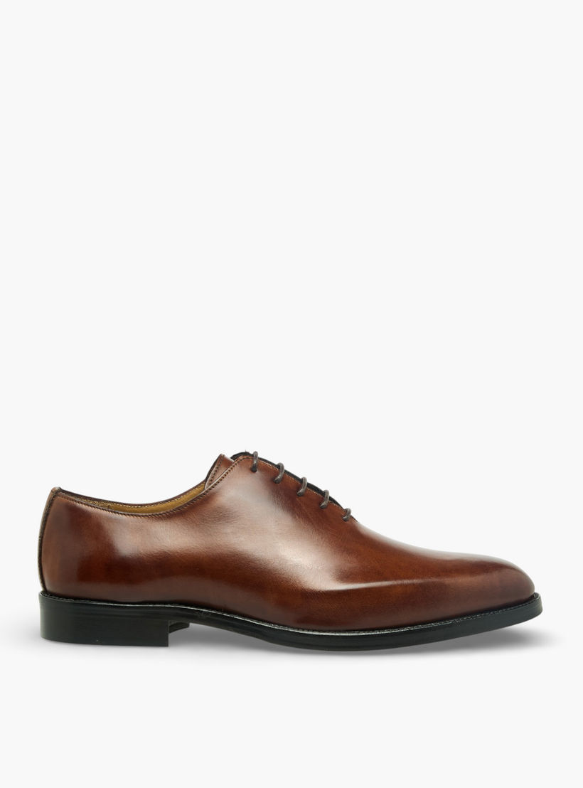 Duchini Men Genuine Leather Lace-Up Oxford Shoes-men-shoes-formalshoes-image-3