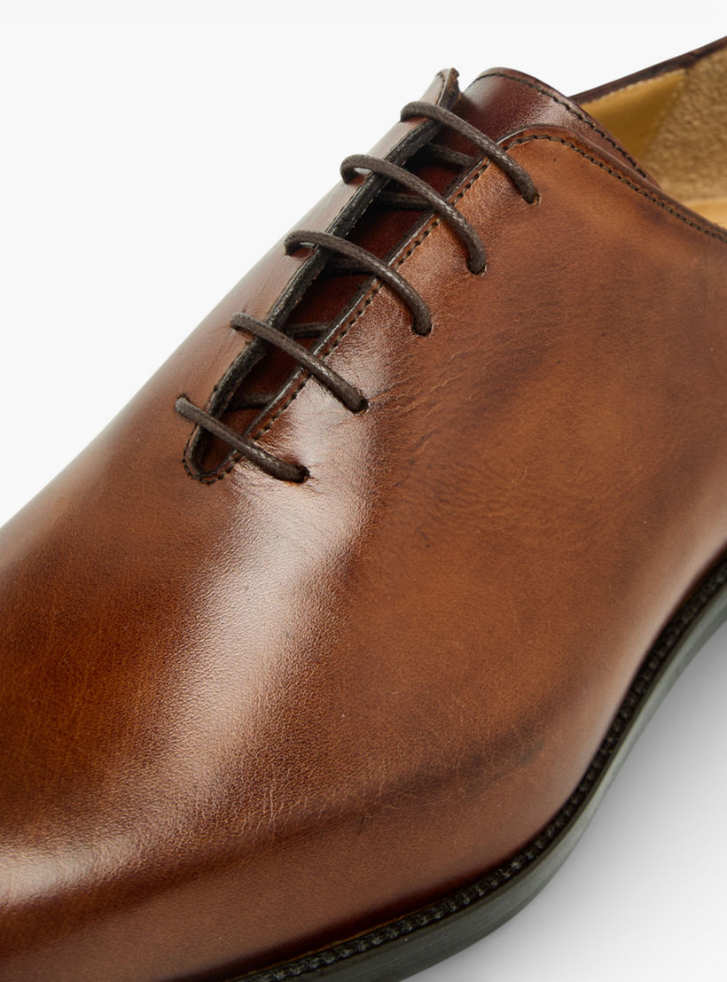 Duchini Men Genuine Leather Lace-Up Oxford Shoes-men-shoes-formalshoes-image-4