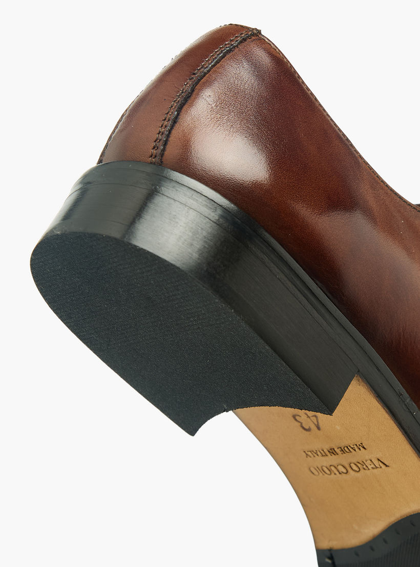 Duchini Men Genuine Leather Lace-Up Oxford Shoes-men-shoes-formalshoes-image-5