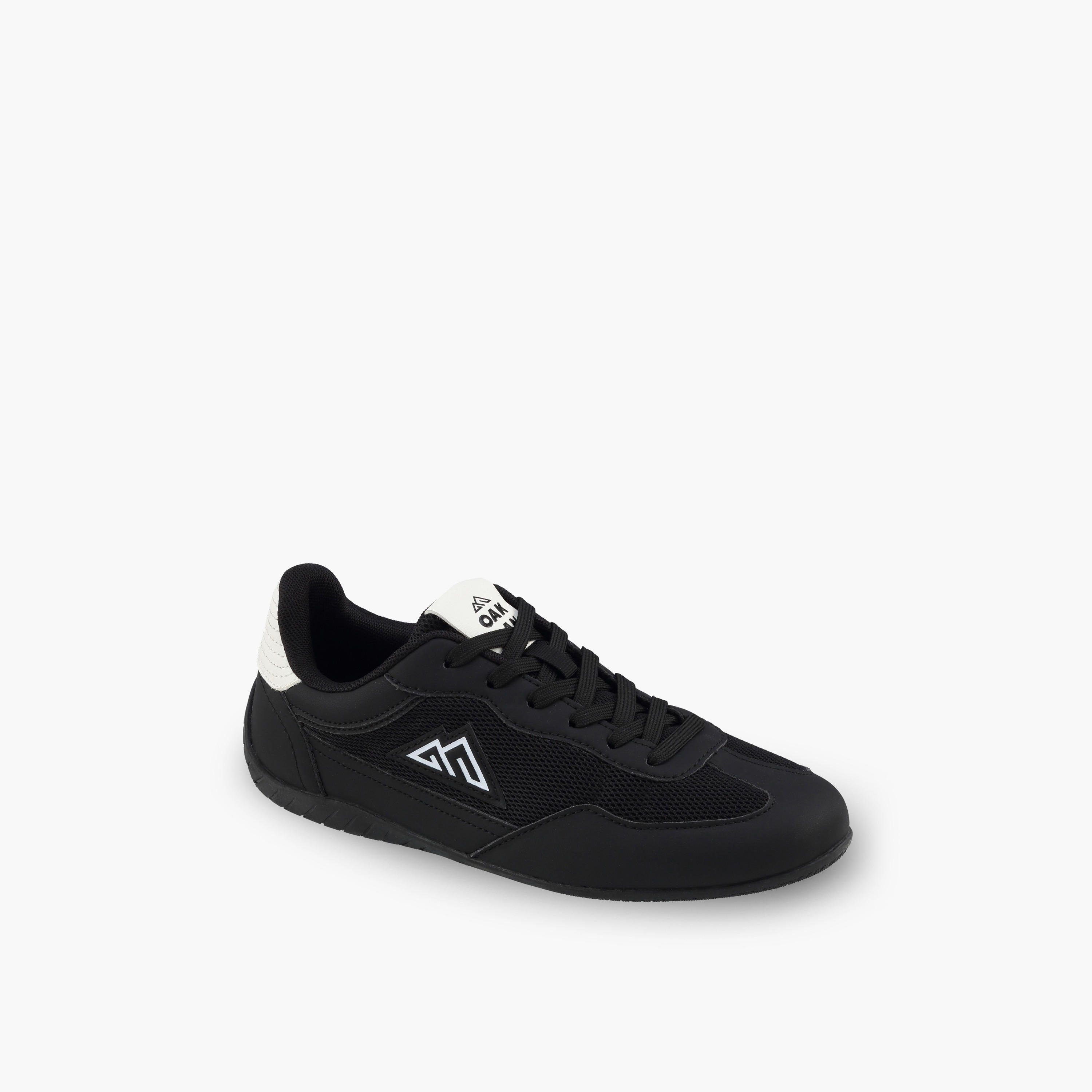 Oaklan by Shoexpress Women Lace-Up Ankle Sneakers-women-shoes-sneakers-image-2