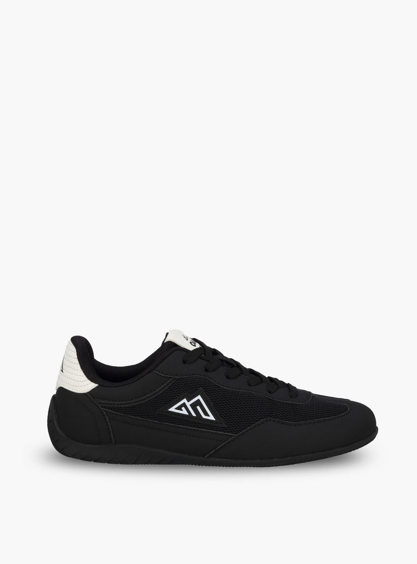 Oaklan by Shoexpress Women Lace-Up Ankle Sneakers-women-shoes-sneakers-image-3
