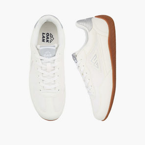 Oaklan by Shoexpress Women Lace-Up Ankle Sneakers-women-image-1