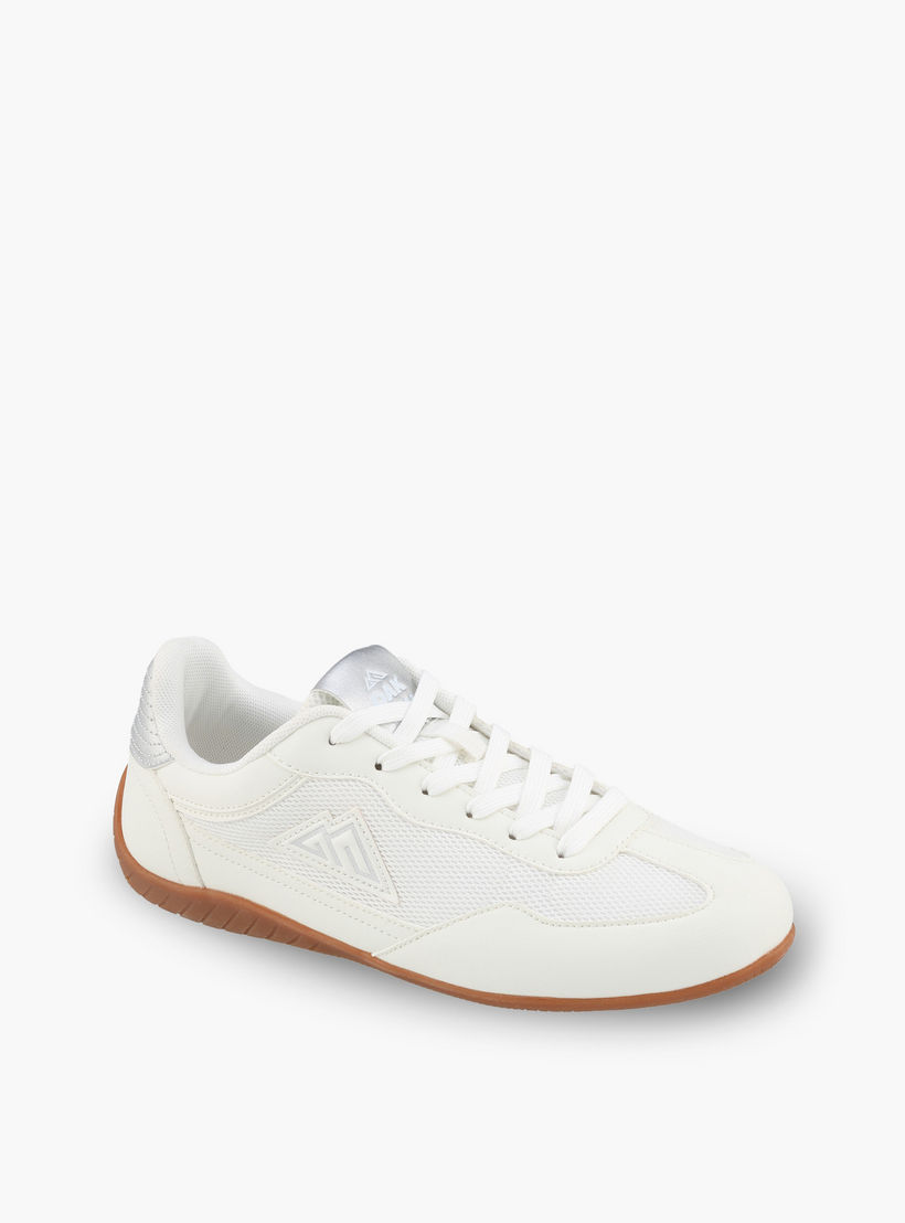Oaklan by Shoexpress Women Lace-Up Ankle Sneakers-women-shoes-sneakers-image-2