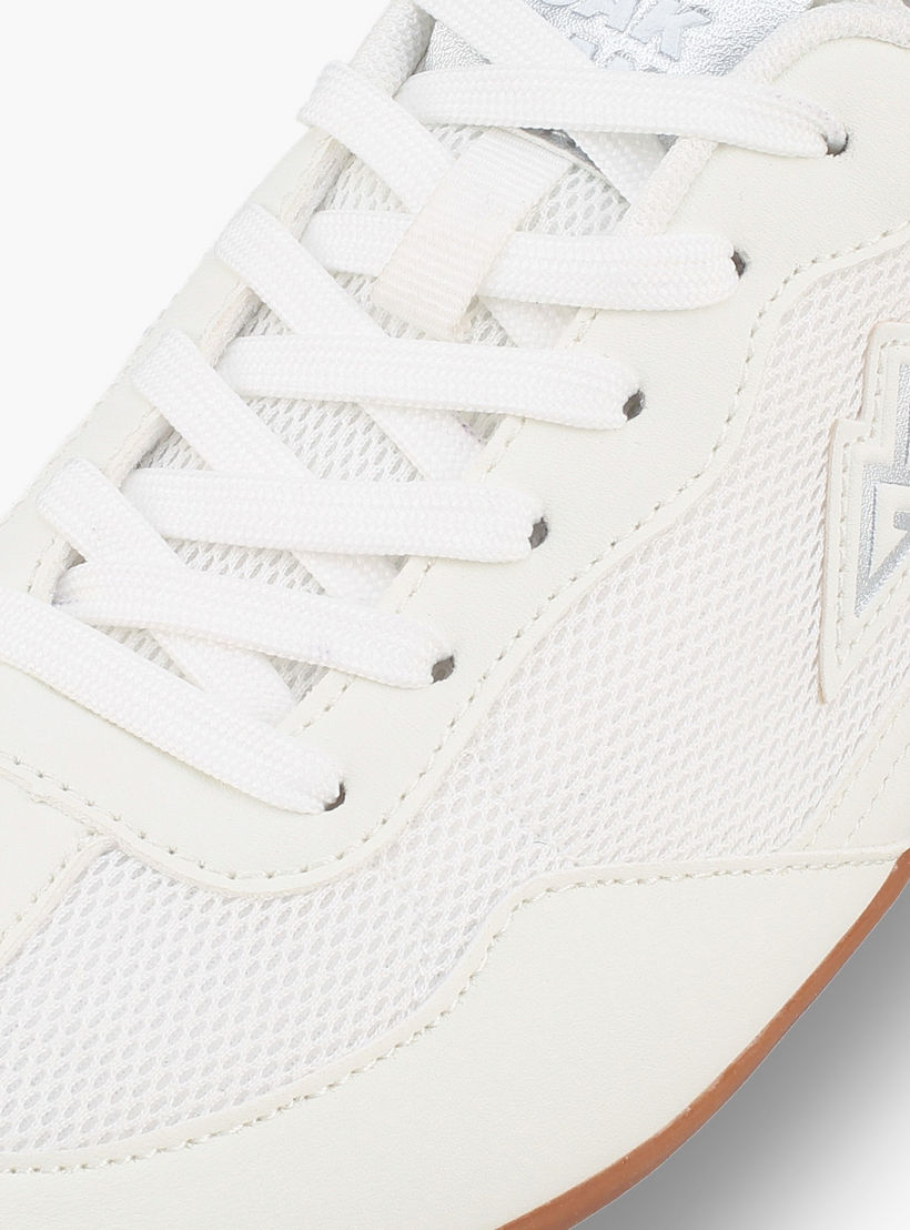 Oaklan by Shoexpress Women Lace-Up Ankle Sneakers-women-shoes-sneakers-image-4
