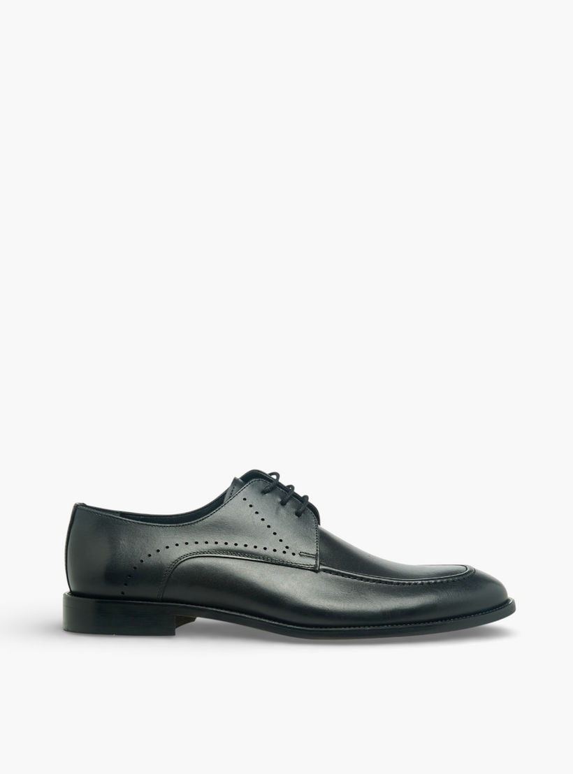 حذاء ديرقي رجالي بأربطة من الجلد الطبيعي-men-shoes-formalshoes-image-3