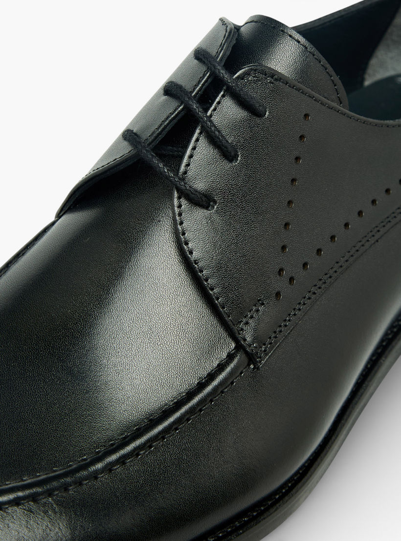 حذاء ديرقي رجالي بأربطة من الجلد الطبيعي-men-shoes-formalshoes-image-4