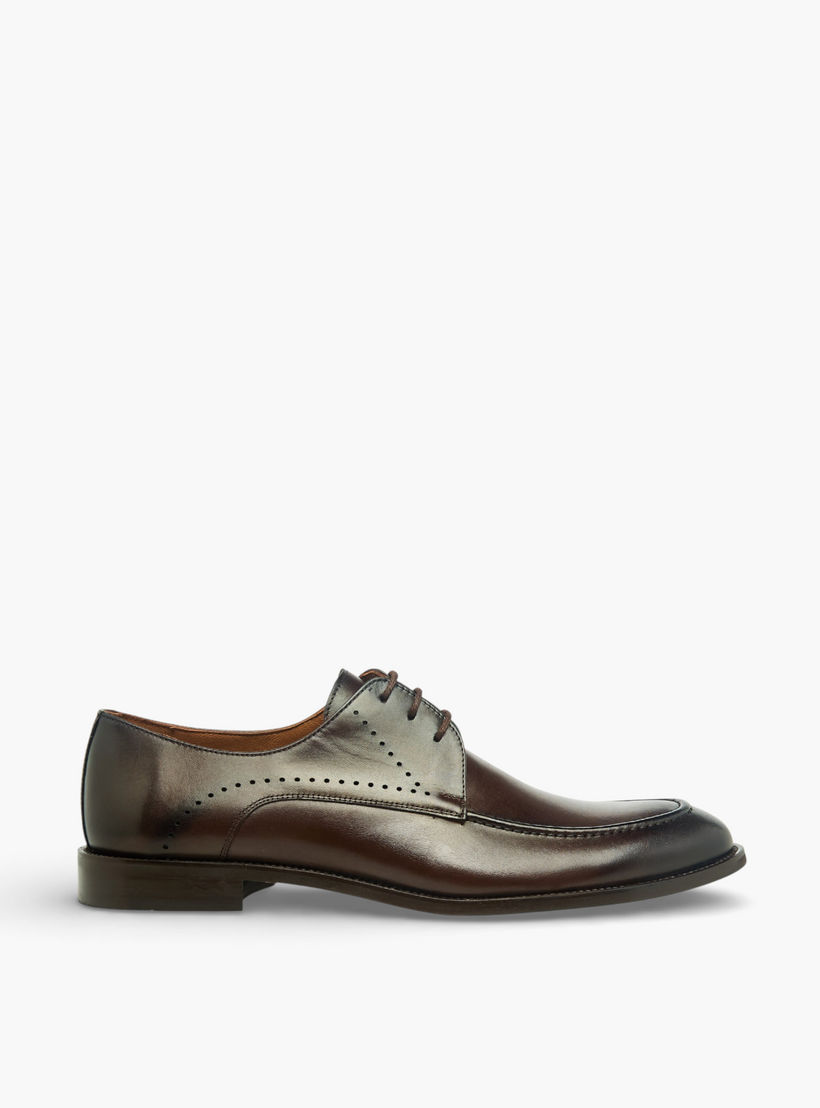 حذاء ديرقي رجالي بأربطة من الجلد الطبيعي-men-shoes-formalshoes-image-3