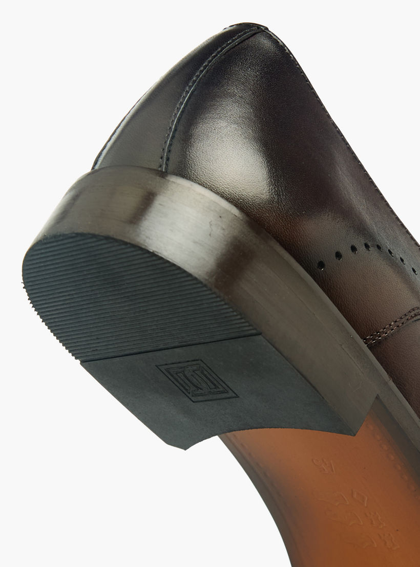 حذاء ديرقي رجالي بأربطة من الجلد الطبيعي-men-shoes-formalshoes-image-5