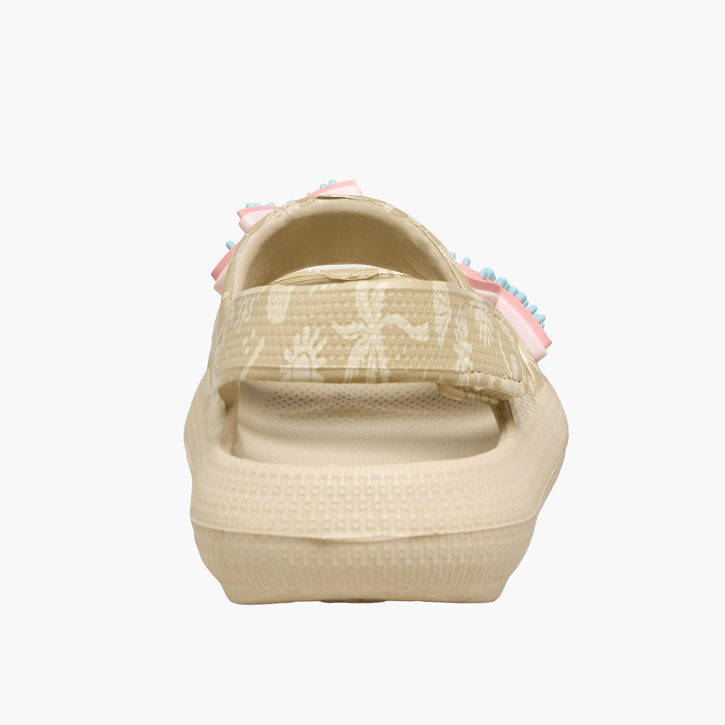 صندل كلوج بشريط إغلاق لاصق للبنات من أكوا-girls-shoes-flipflopsandslides-image-5