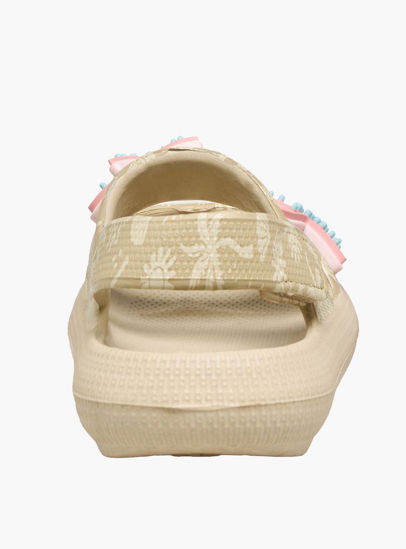 صندل كلوج بشريط إغلاق لاصق للبنات من أكوا-girls-shoes-flipflopsandslides-image-5