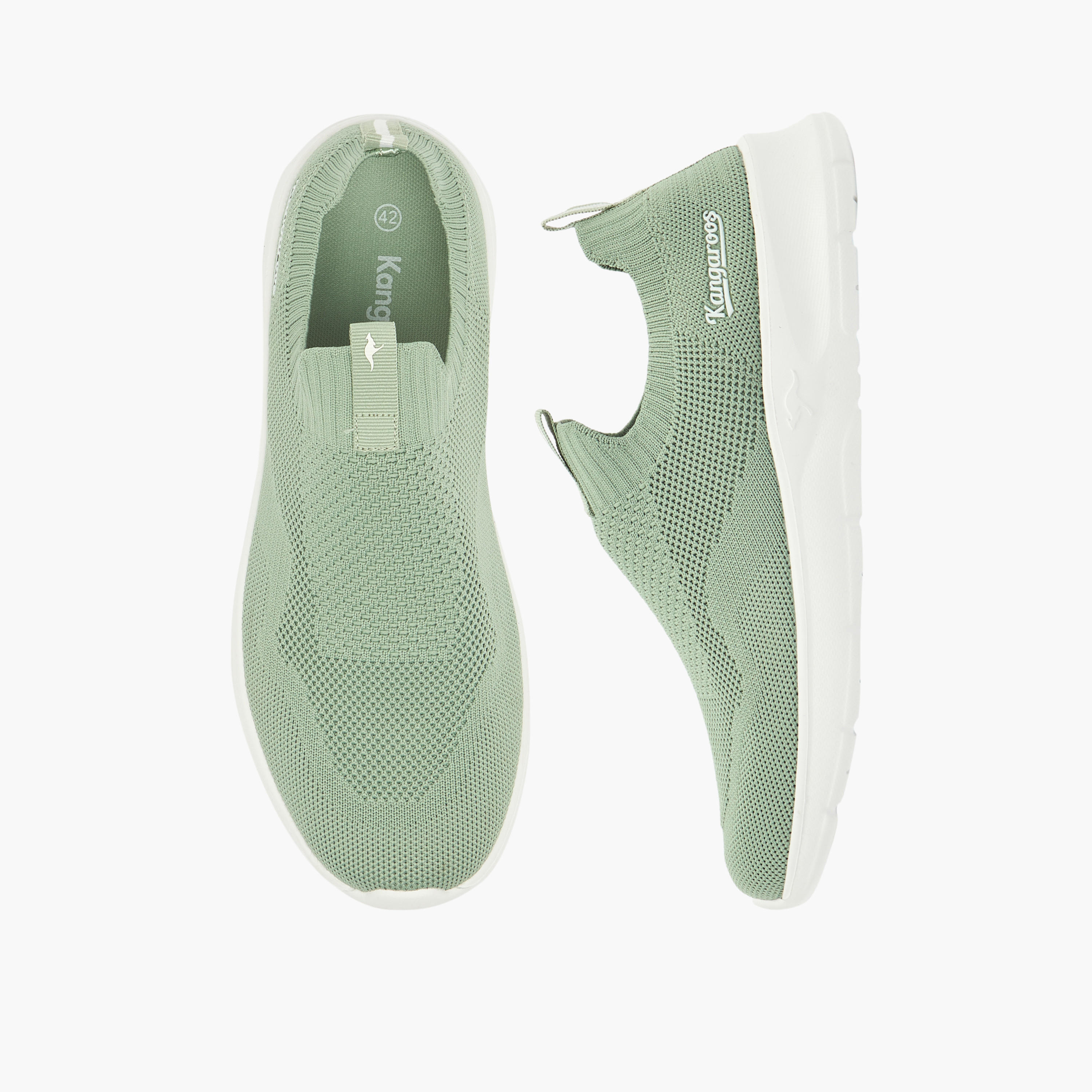 حذاء رياضي سهل الارتداء للنساء من كانجاروس-women-shoes-sports-image-1