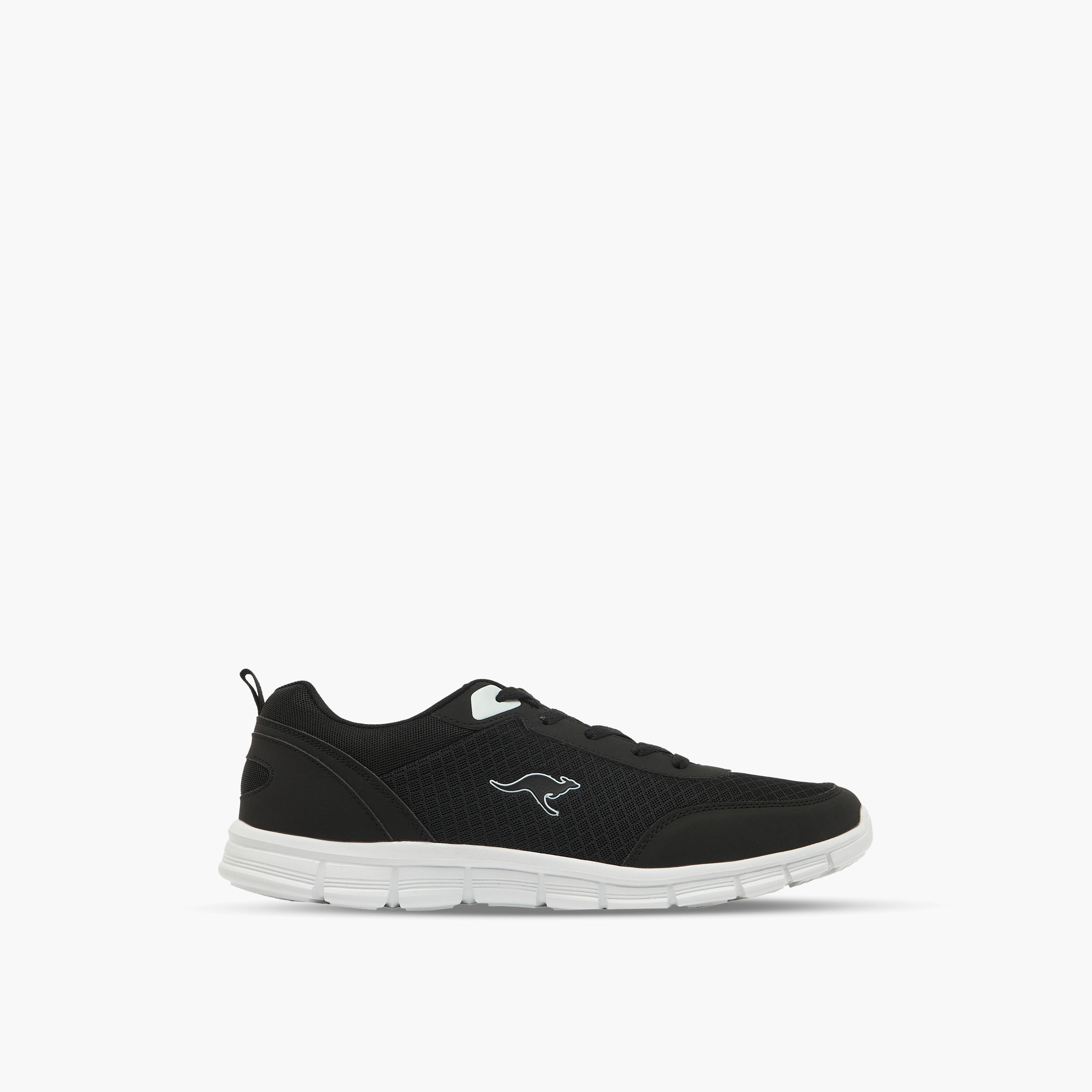 حذاء رياضي برباط إغلاق للرجال من كانجاروز-sports-men-shoes-image-3