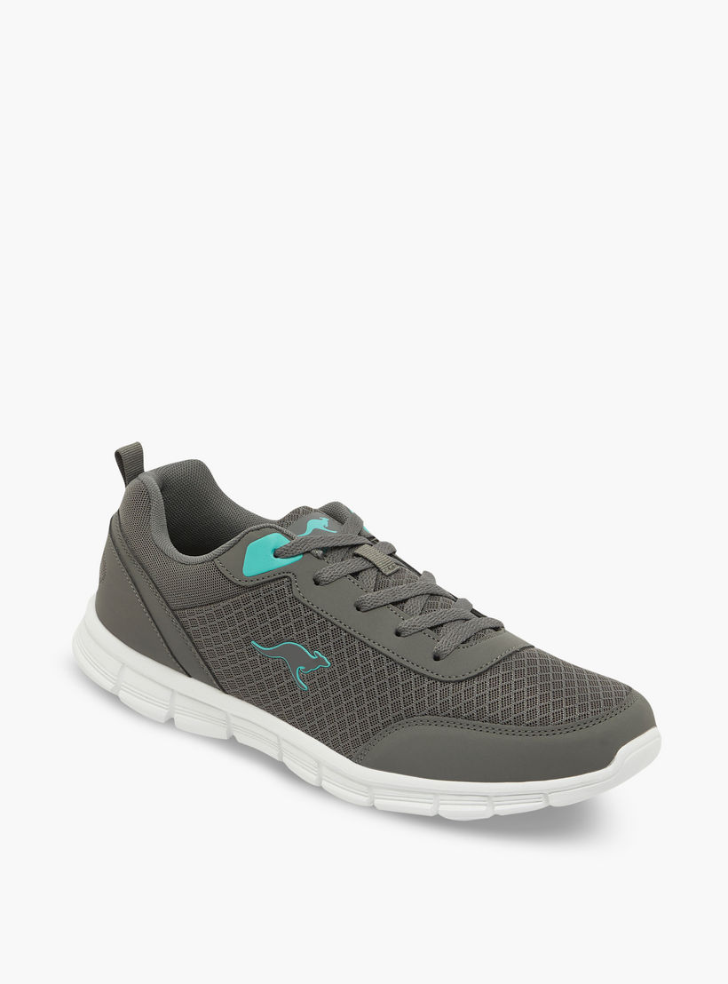 KangaROOS Men Lace-Up Sports Shoes-sports-men-shoes-image-2